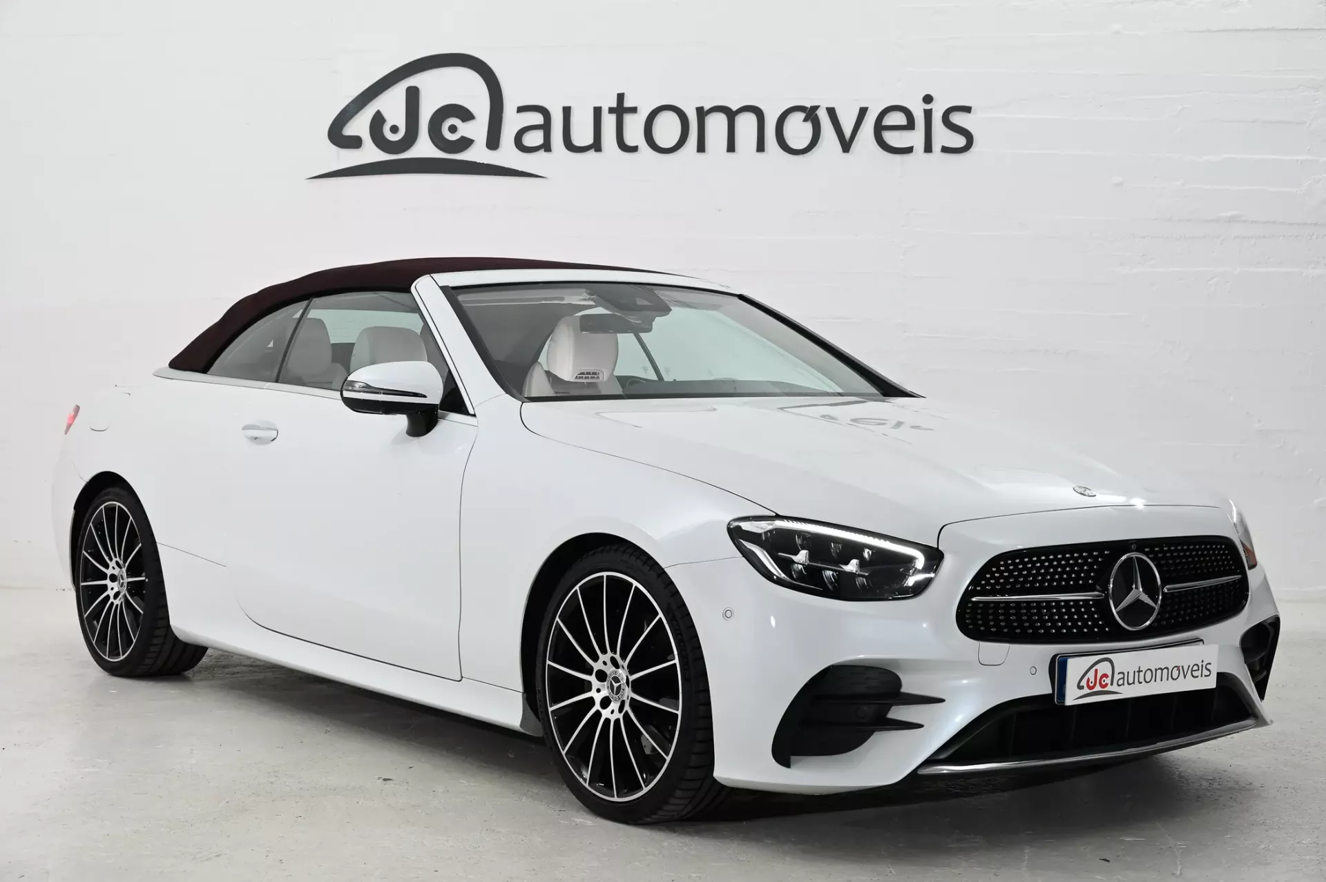 Mercedes-Benz E 220 d AMG Line Aut. 6