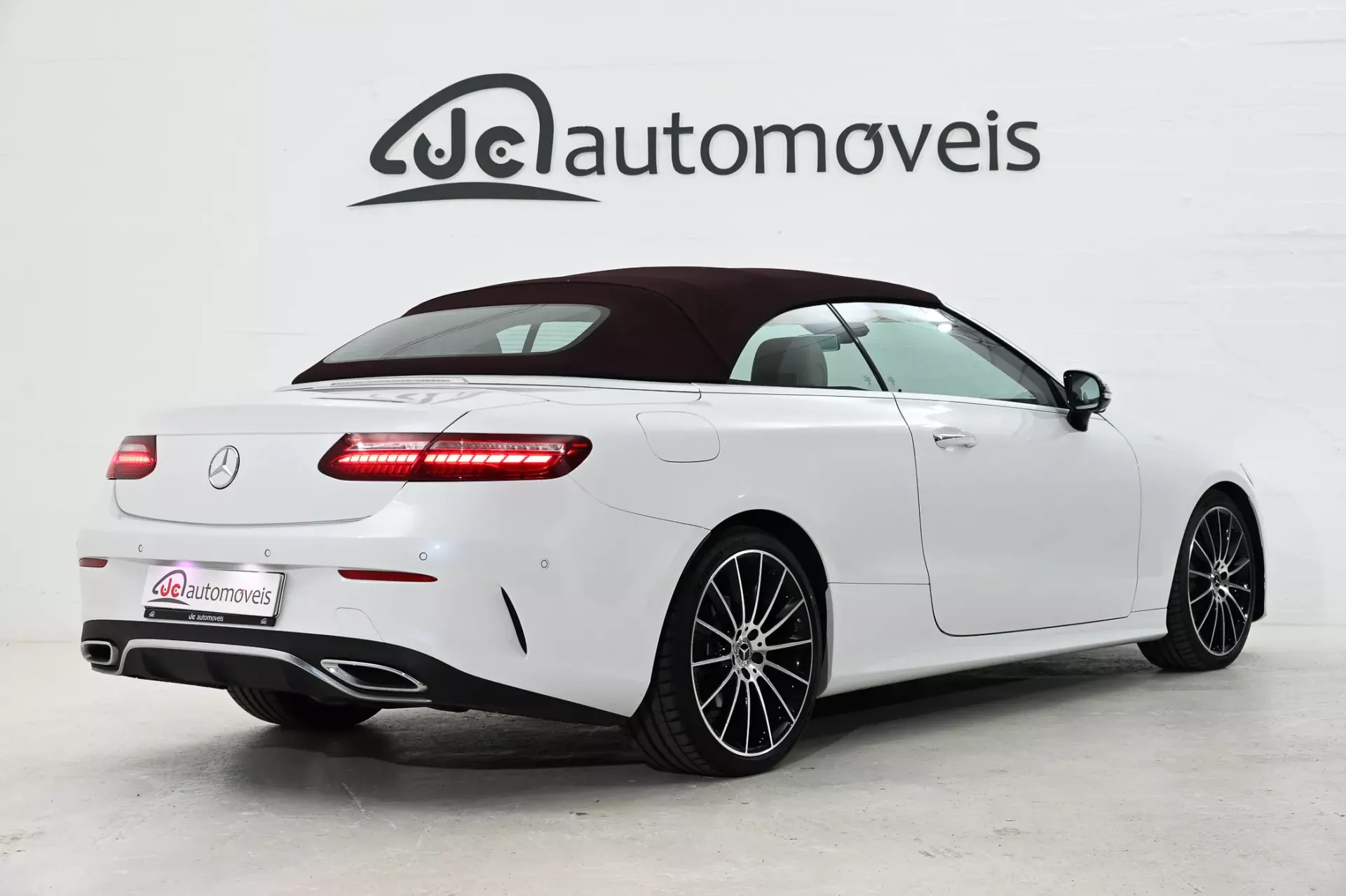 Mercedes-Benz E 220 d AMG Line Aut. 9