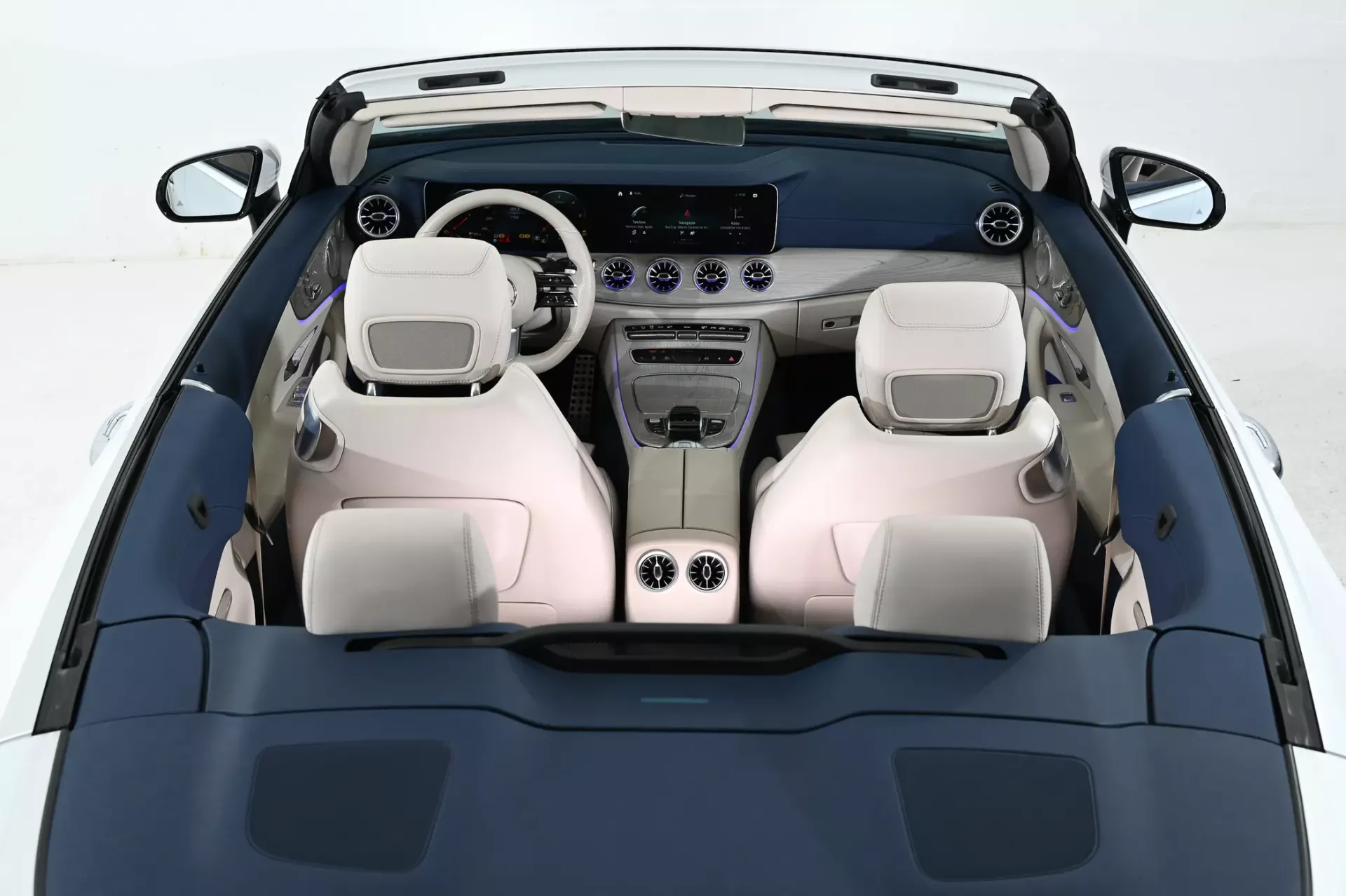 Mercedes-Benz E 220 d AMG Line Aut. 11