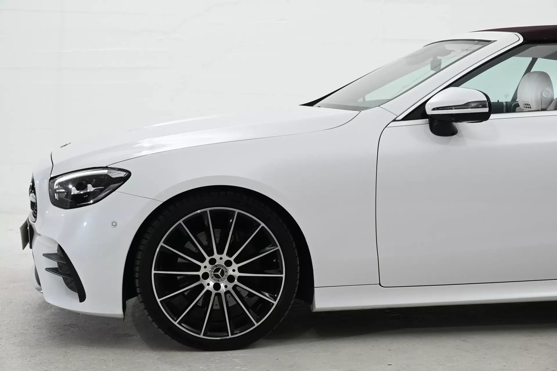 Mercedes-Benz E 220 d AMG Line Aut. 19