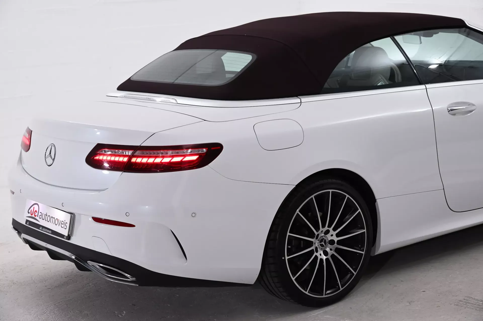 Mercedes-Benz E 220 d AMG Line Aut. 21