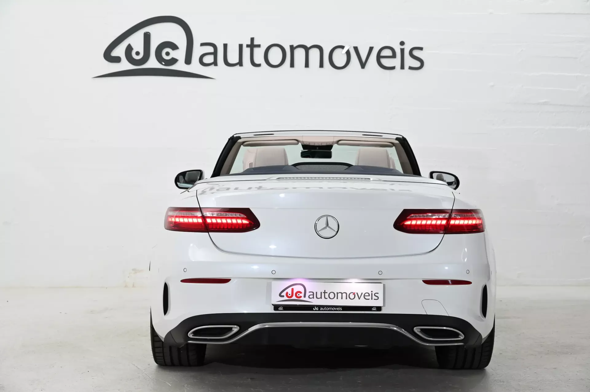 Mercedes-Benz E 220 d AMG Line Aut. 23