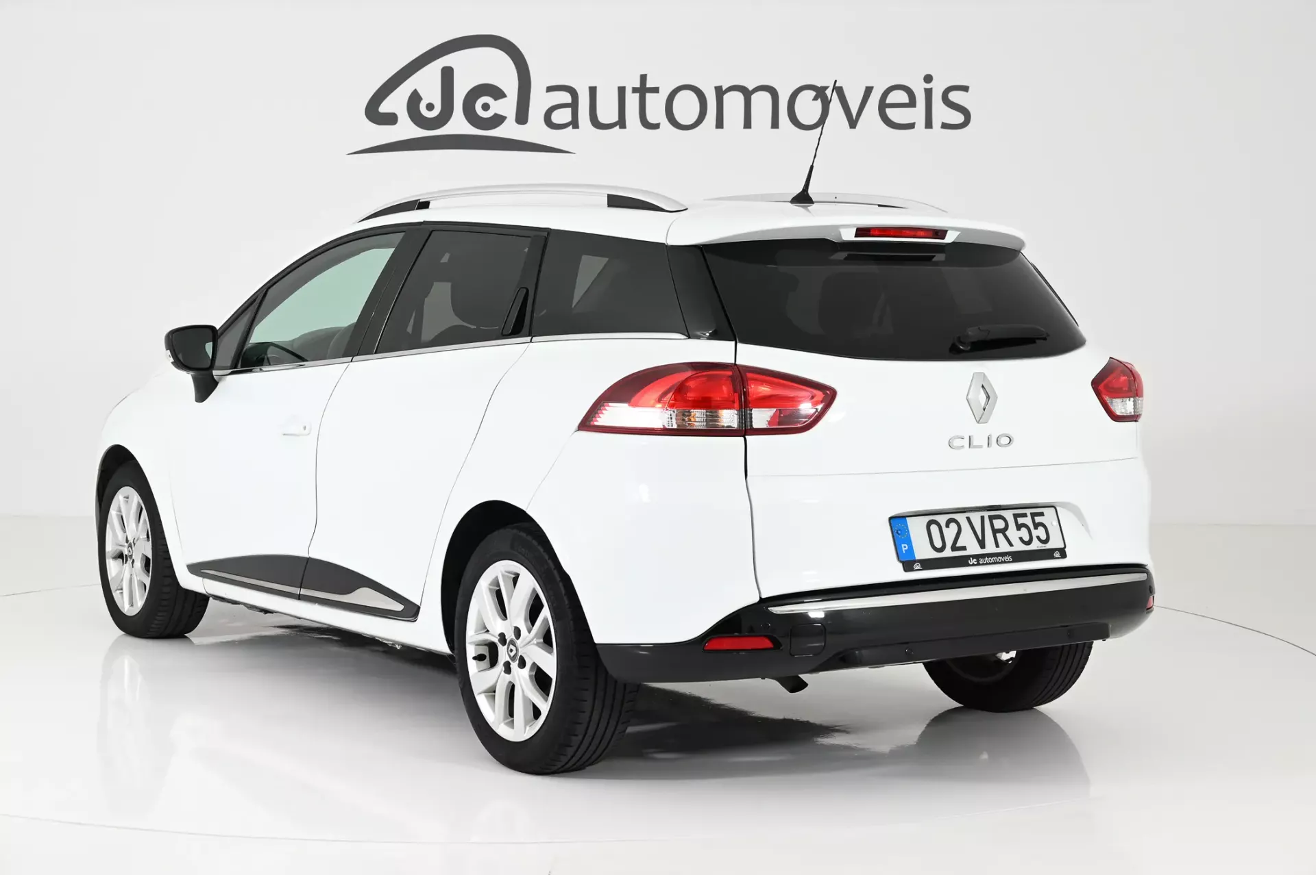 Renault Clio Sport Tourer 1.5 dCi Limited 2