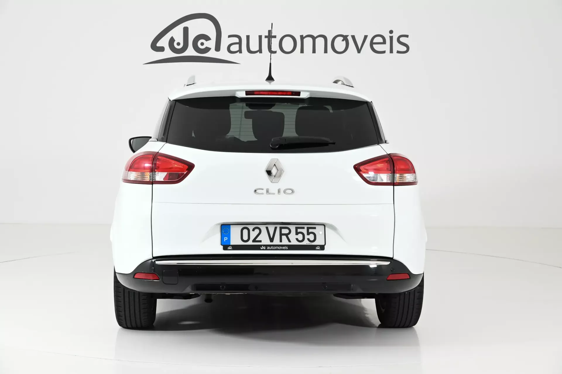 Renault Clio Sport Tourer 1.5 dCi Limited 8