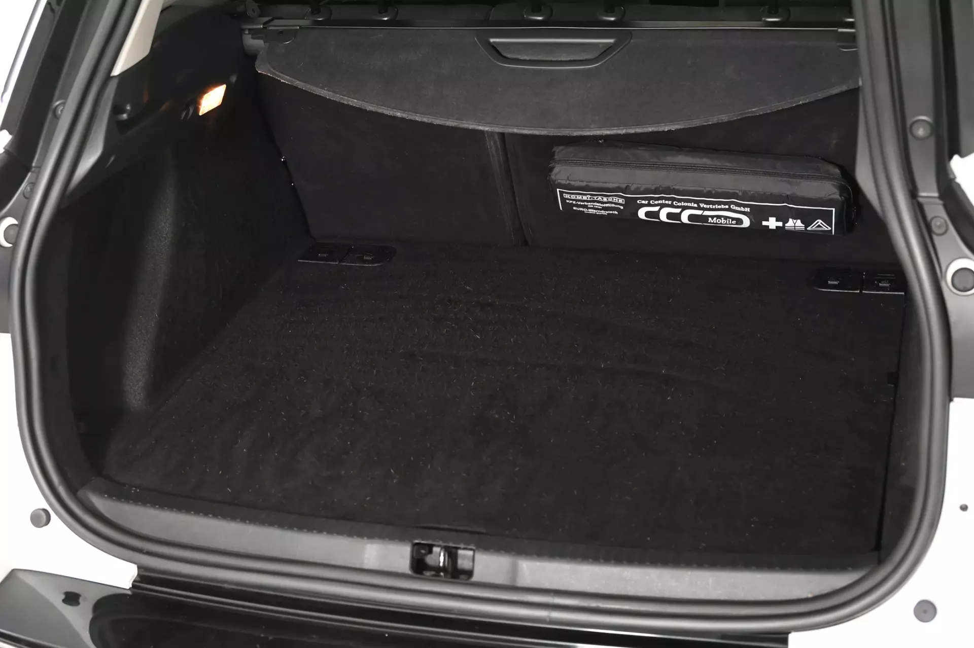 Renault Clio Sport Tourer 1.5 dCi Limited 9