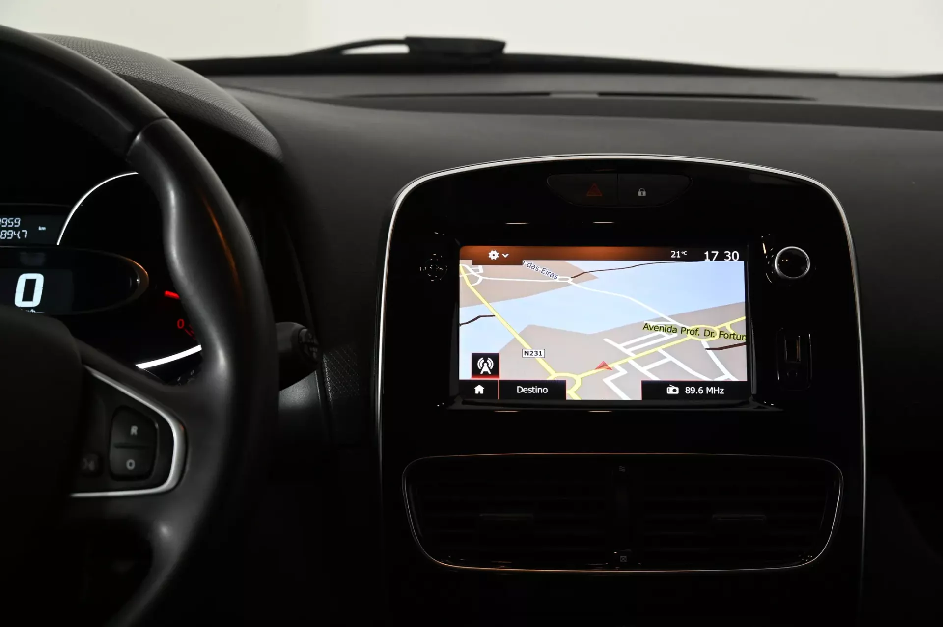 Renault Clio Sport Tourer 1.5 dCi Limited 18