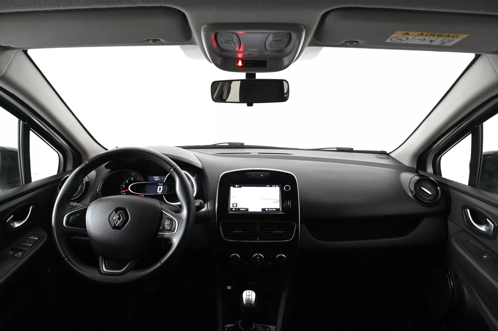 Renault Clio Sport Tourer 1.5 dCi Limited 19