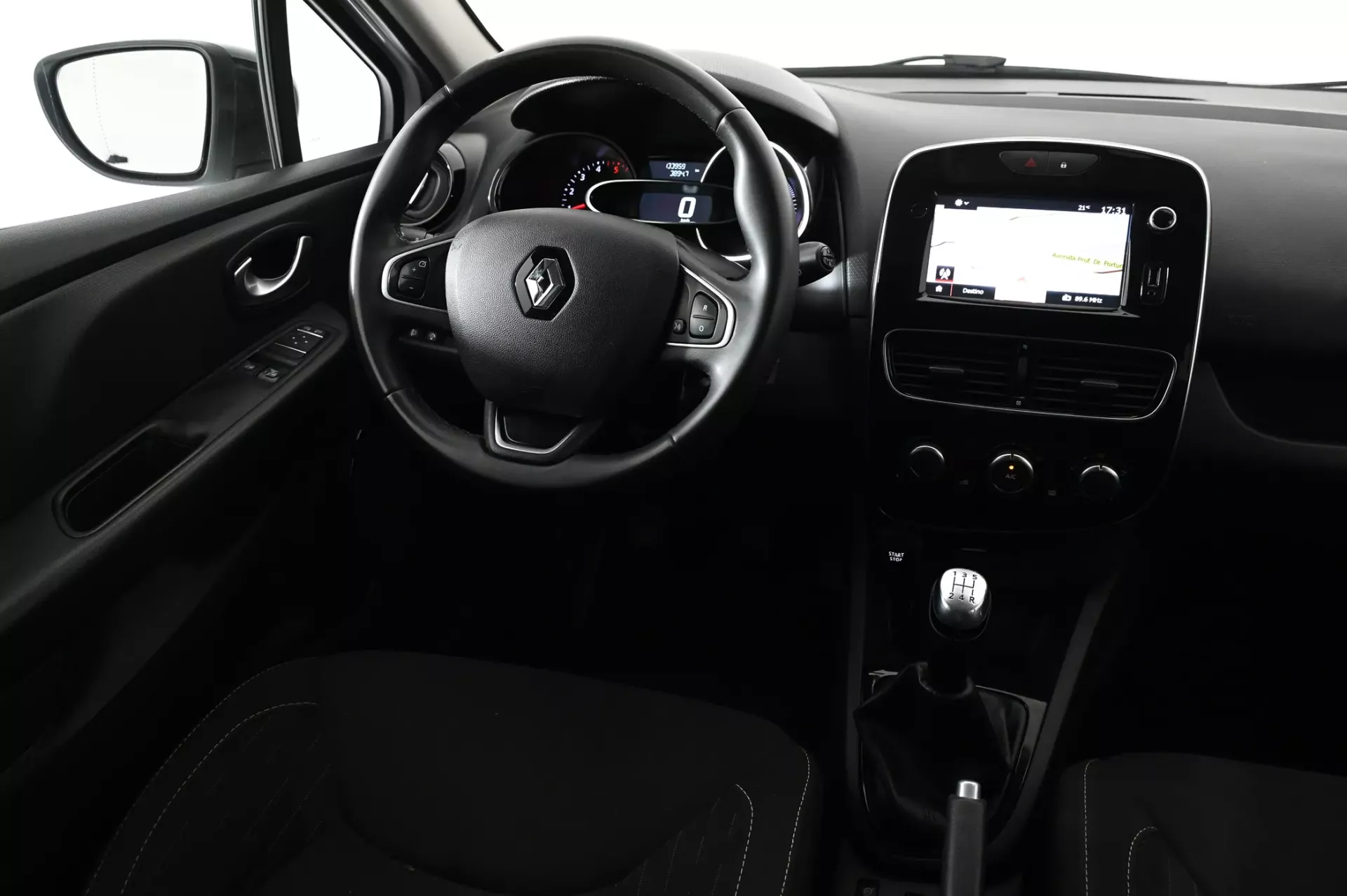 Renault Clio Sport Tourer 1.5 dCi Limited 20