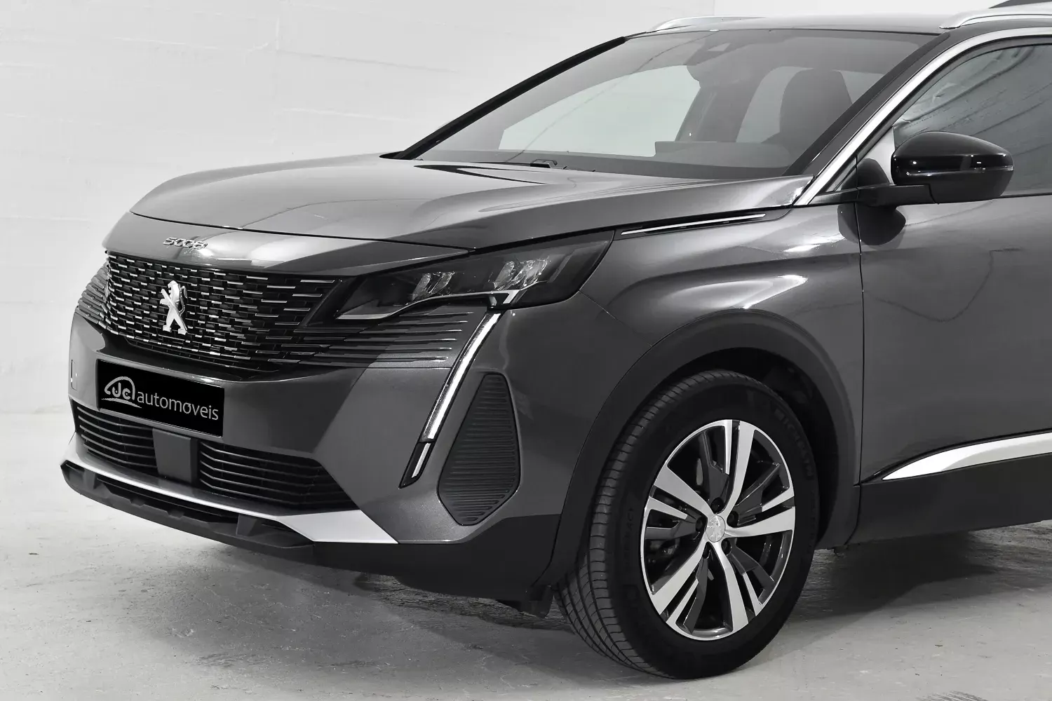 Peugeot 5008 9