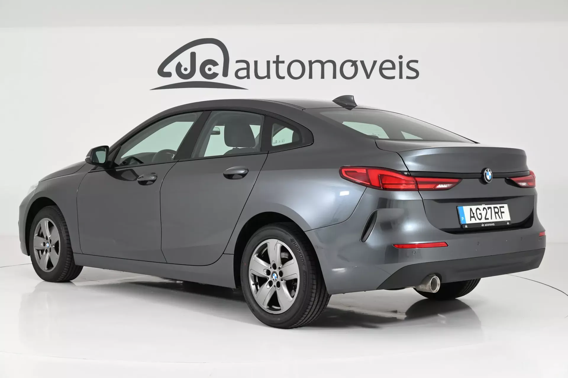 BMW 216 Gran Coupé d Advantage 2