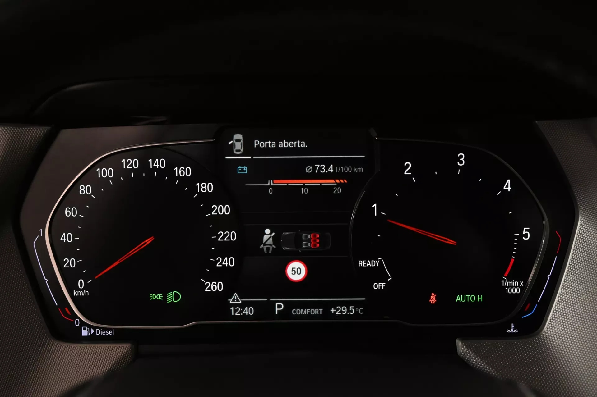 BMW 216 Gran Coupé d Advantage 4