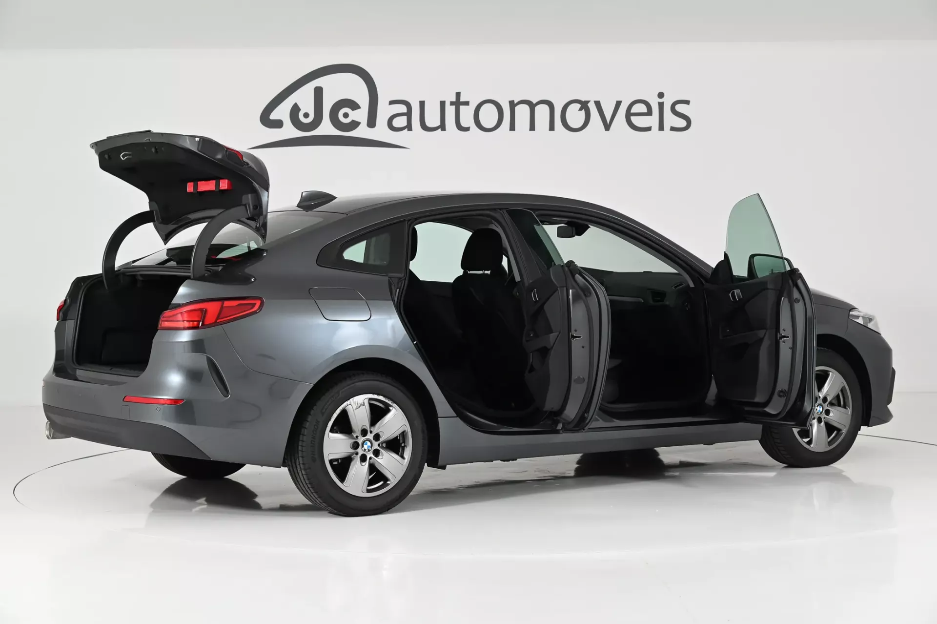 BMW 216 Gran Coupé d Advantage 6