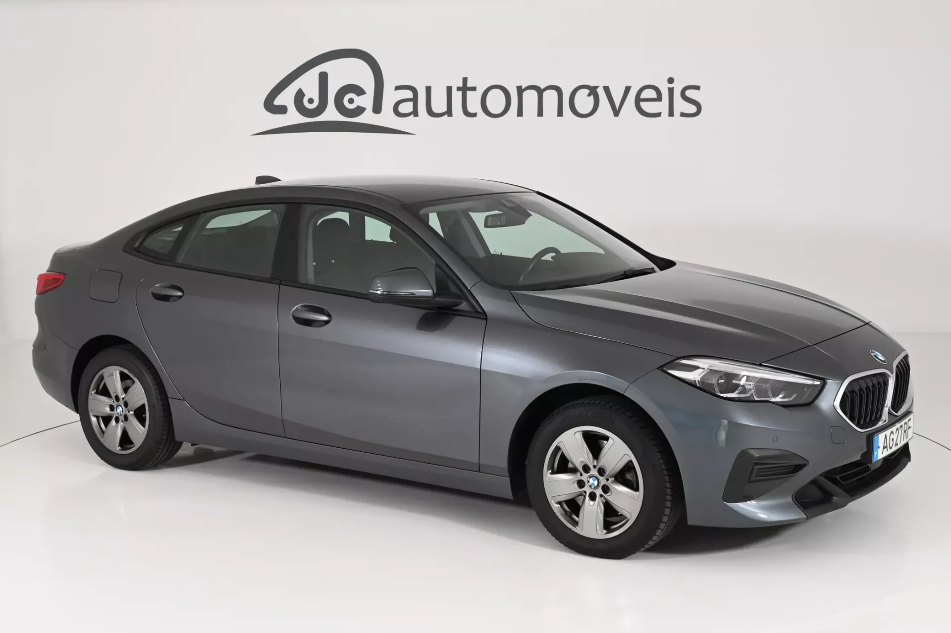 BMW 216 Gran Coupé d Advantage 8