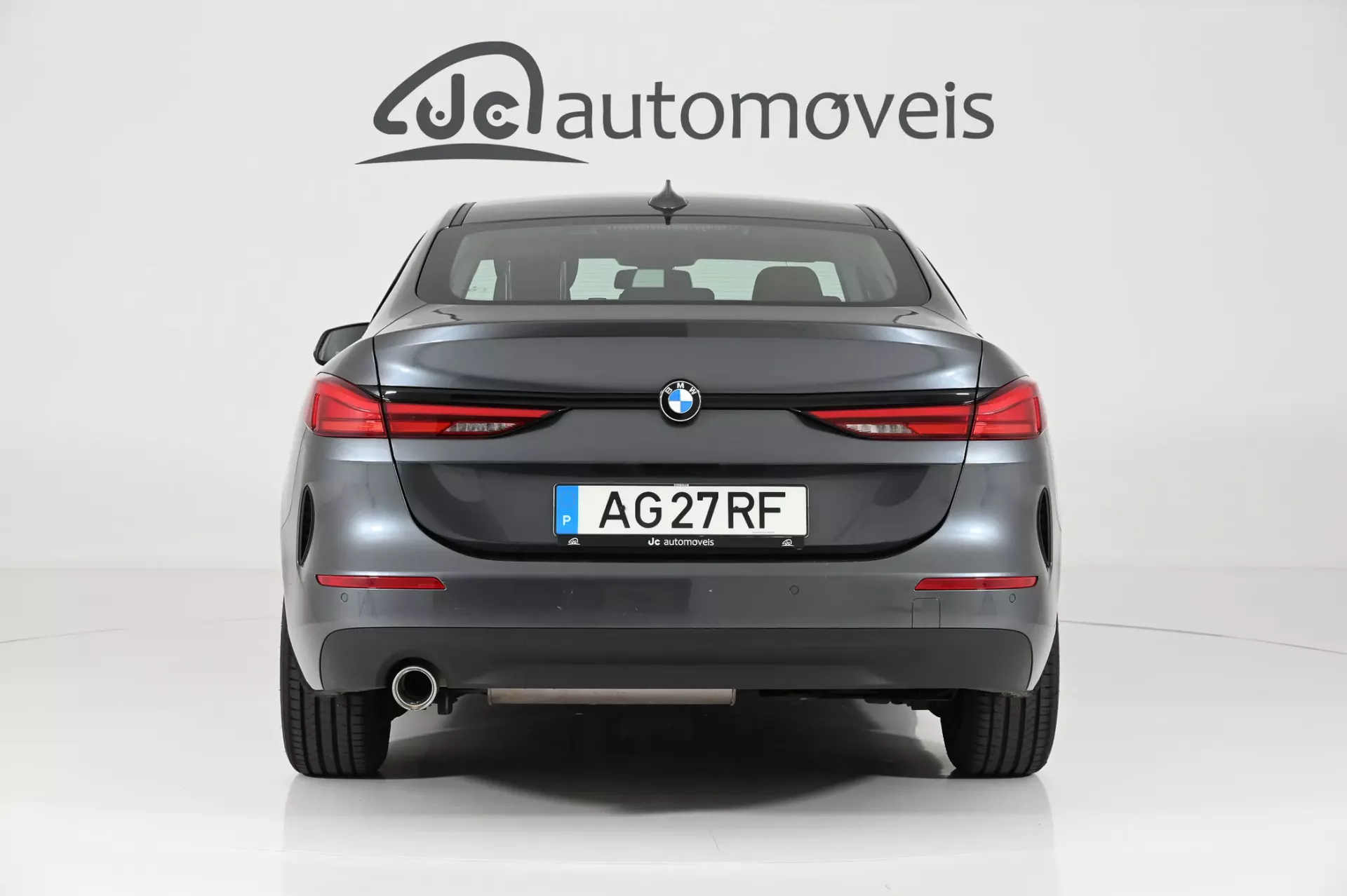 BMW 216 Gran Coupé d Advantage 9