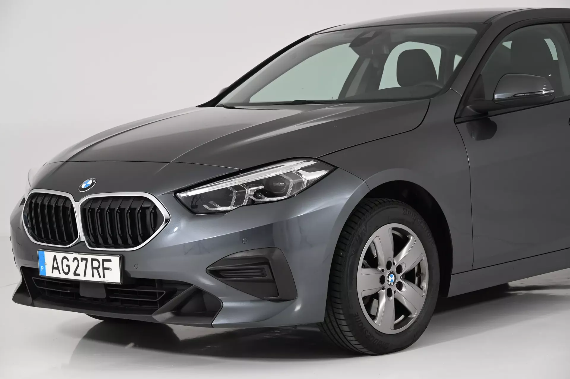 BMW 216 Gran Coupé d Advantage 11