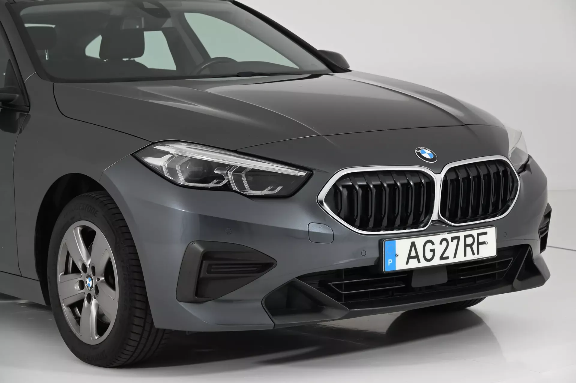 BMW 216 Gran Coupé d Advantage 12