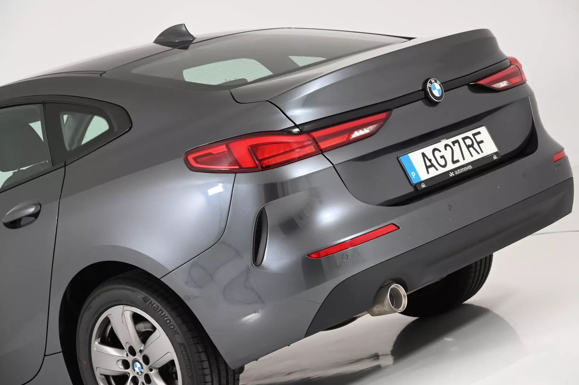 BMW 216 Gran Coupé d Advantage 14