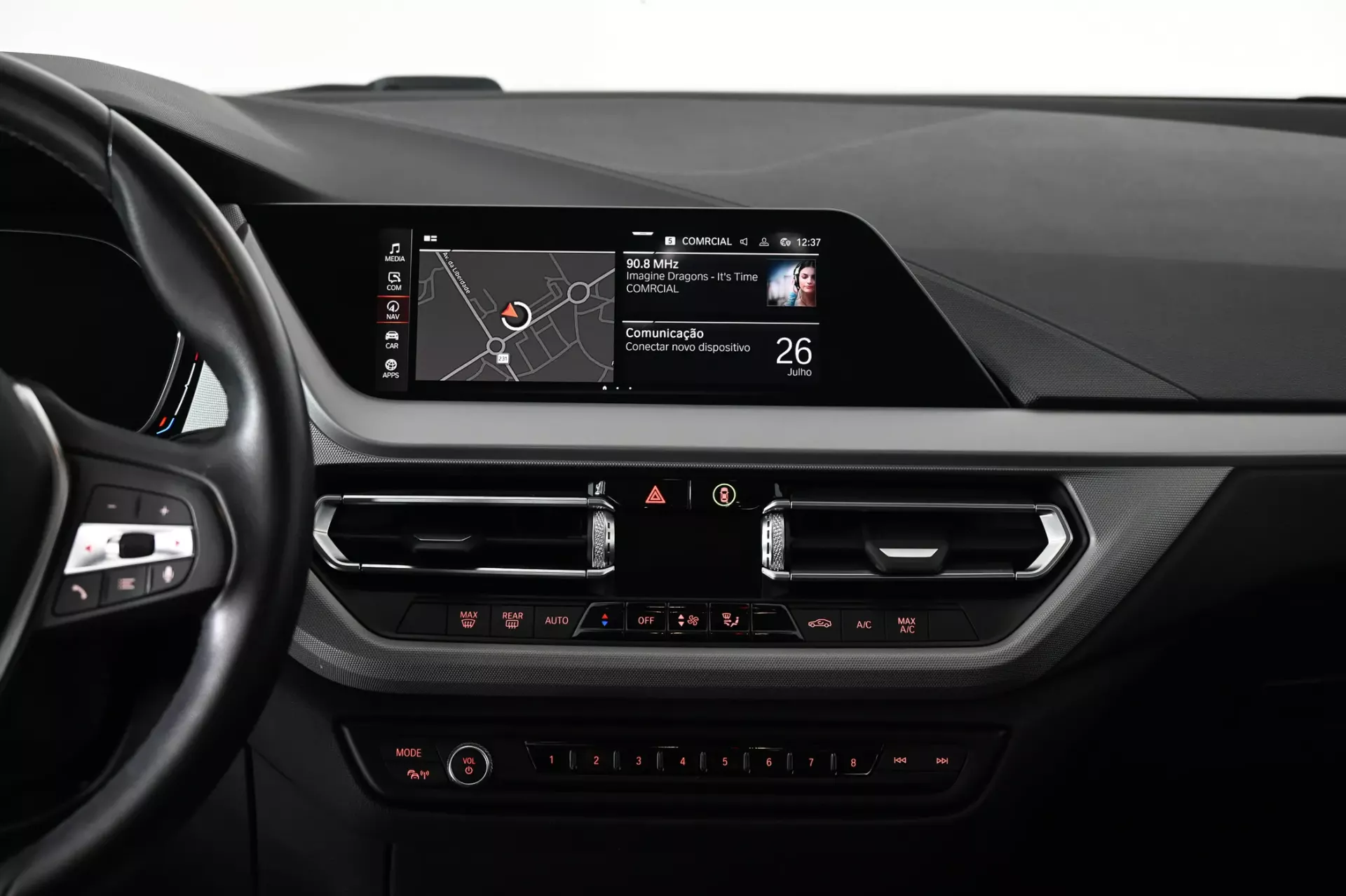 BMW 216 Gran Coupé d Advantage 22