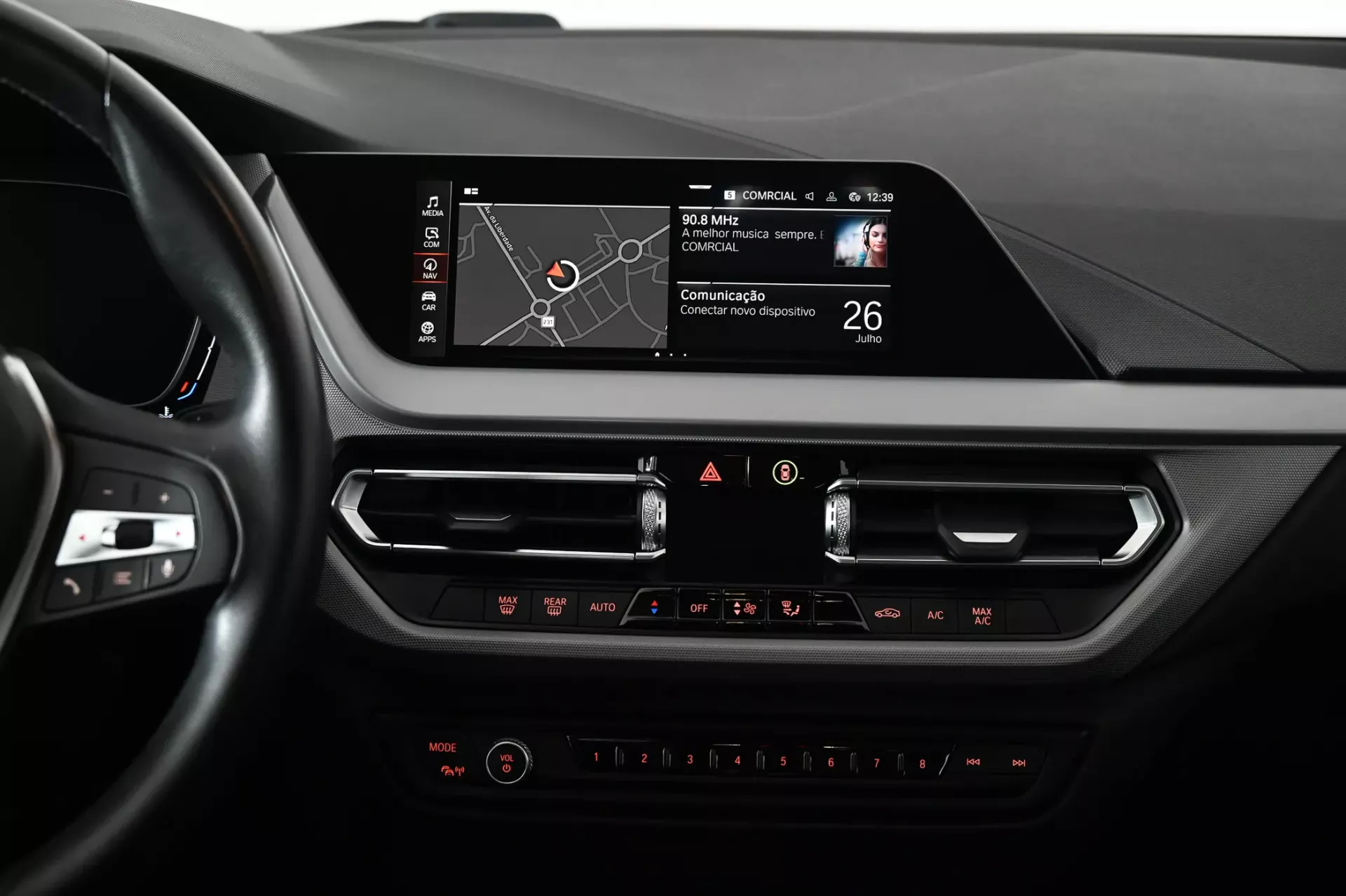 BMW 216 Gran Coupé d Advantage 26