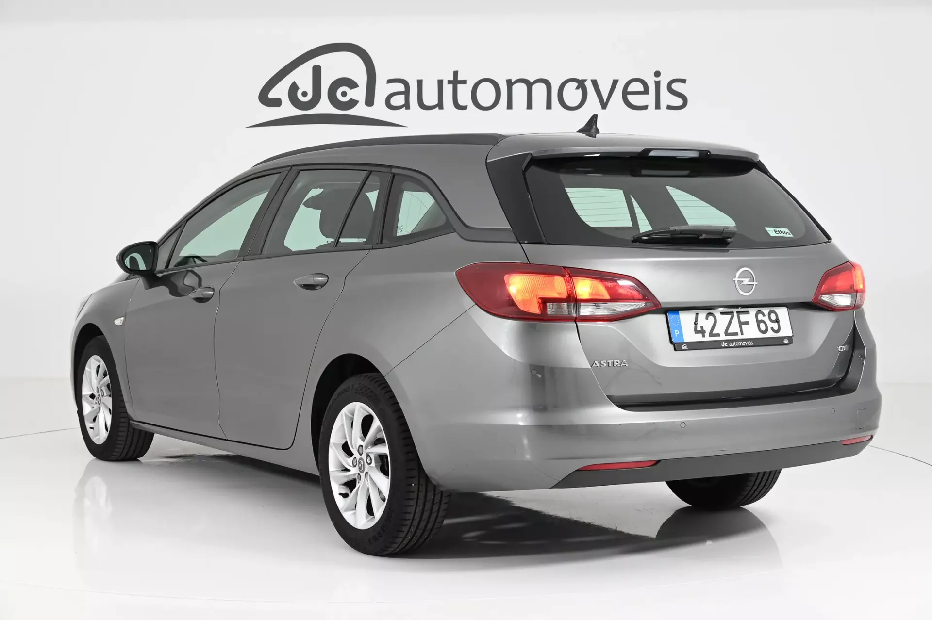 Opel Astra Sports Tourer 1.6 CDTI Business Edition S/S 2