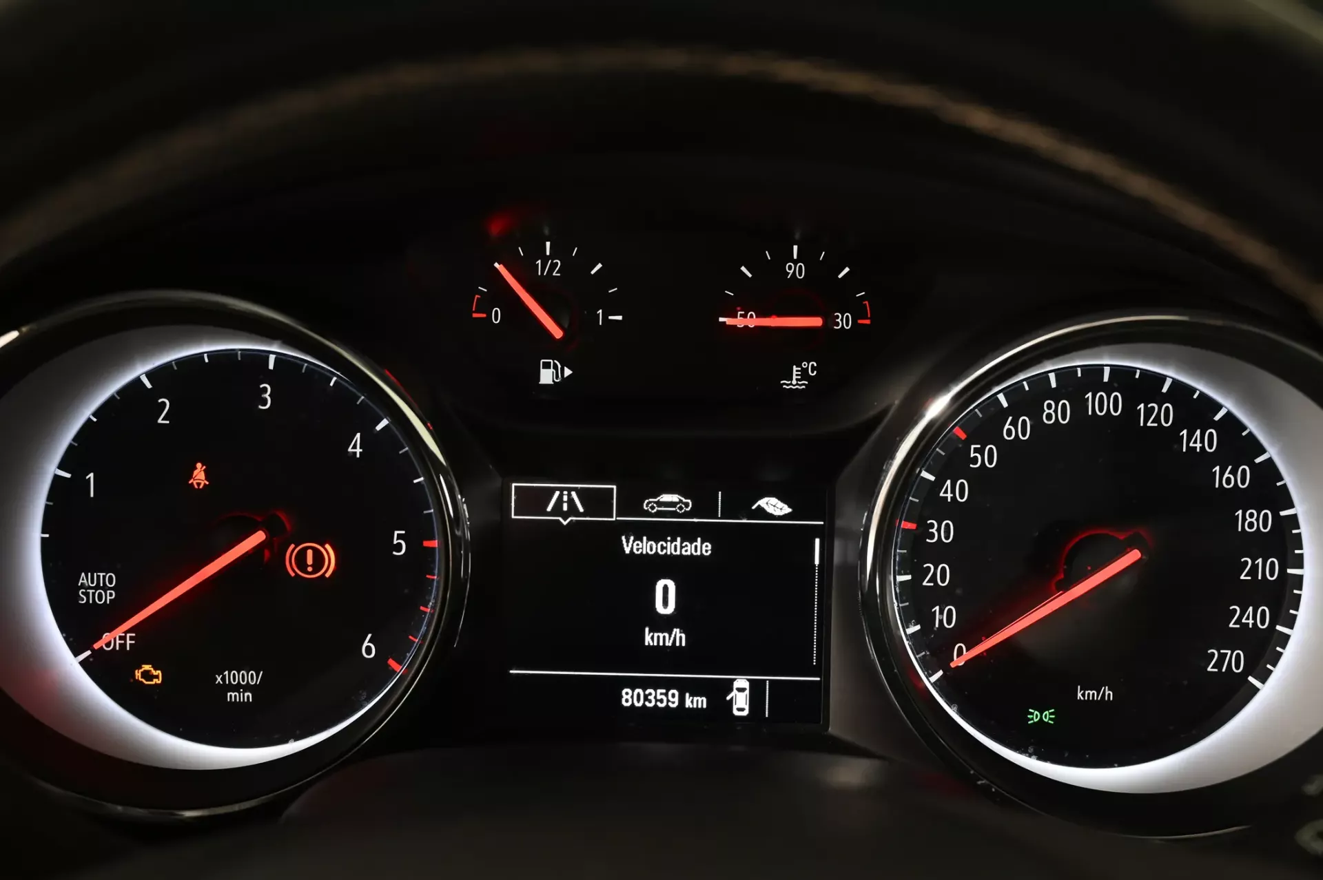 Opel Astra Sports Tourer 1.6 CDTI Business Edition S/S 4