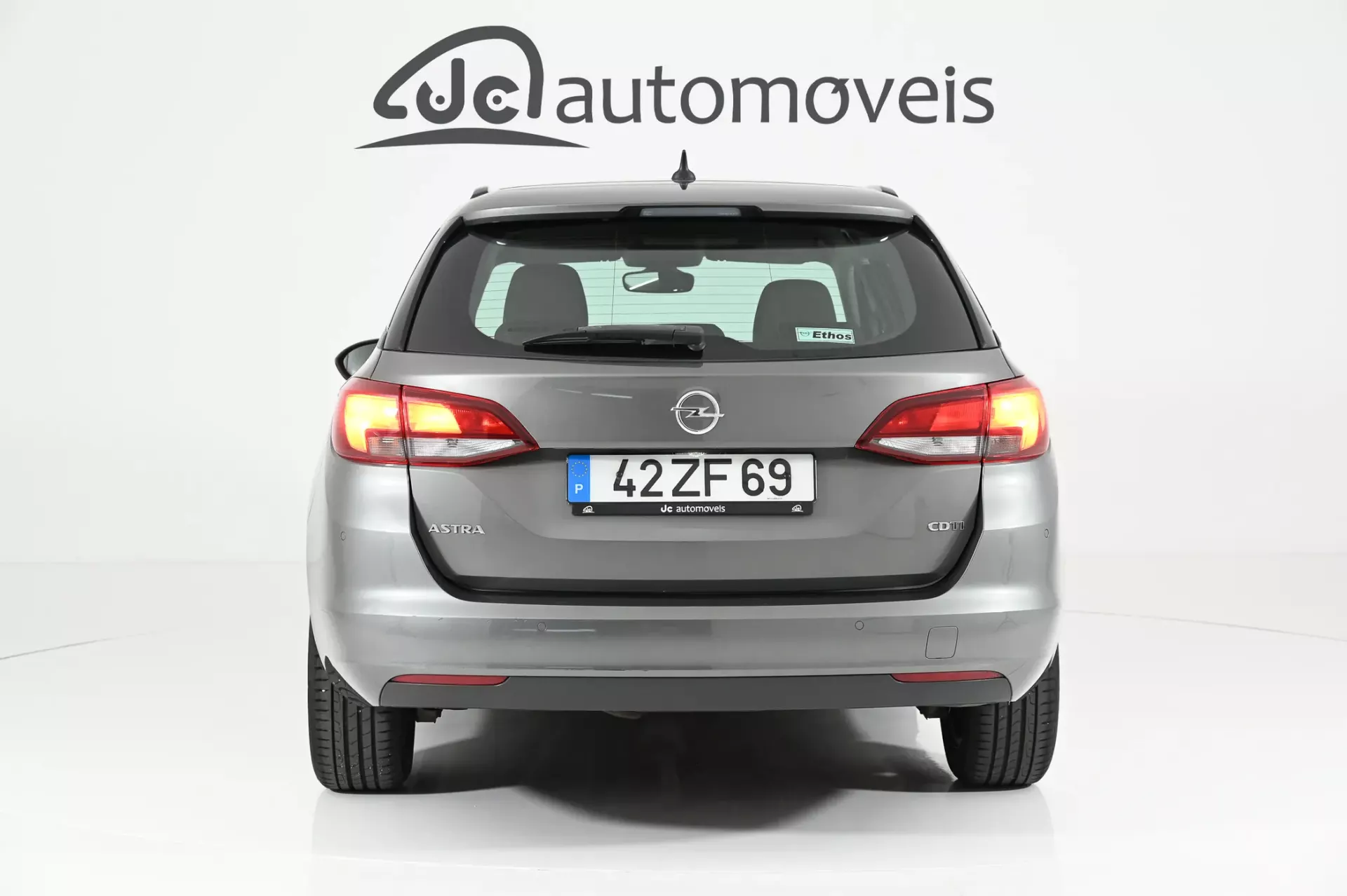 Opel Astra Sports Tourer 1.6 CDTI Business Edition S/S 8