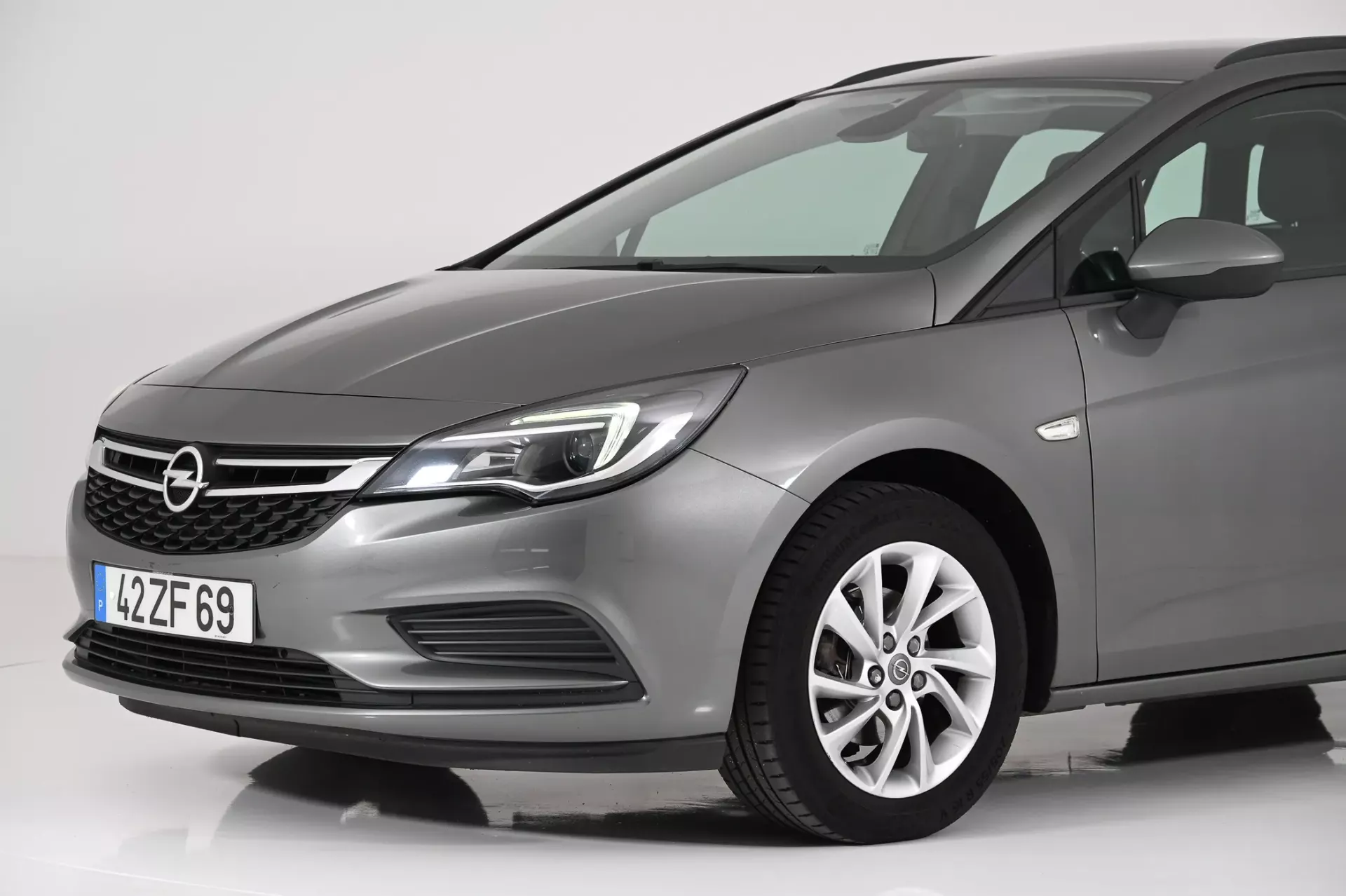 Opel Astra Sports Tourer 1.6 CDTI Business Edition S/S 9