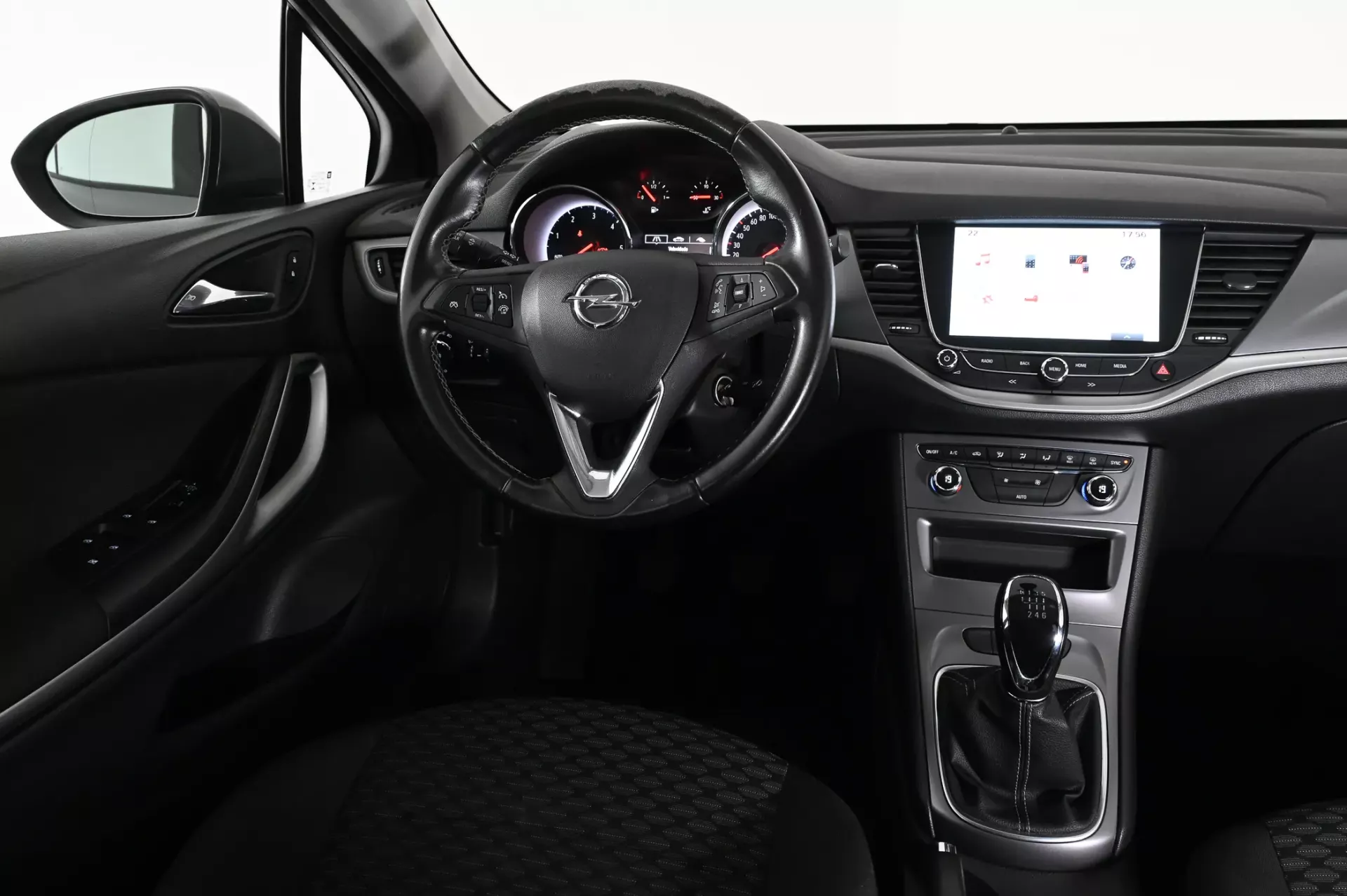 Opel Astra Sports Tourer 1.6 CDTI Business Edition S/S 12