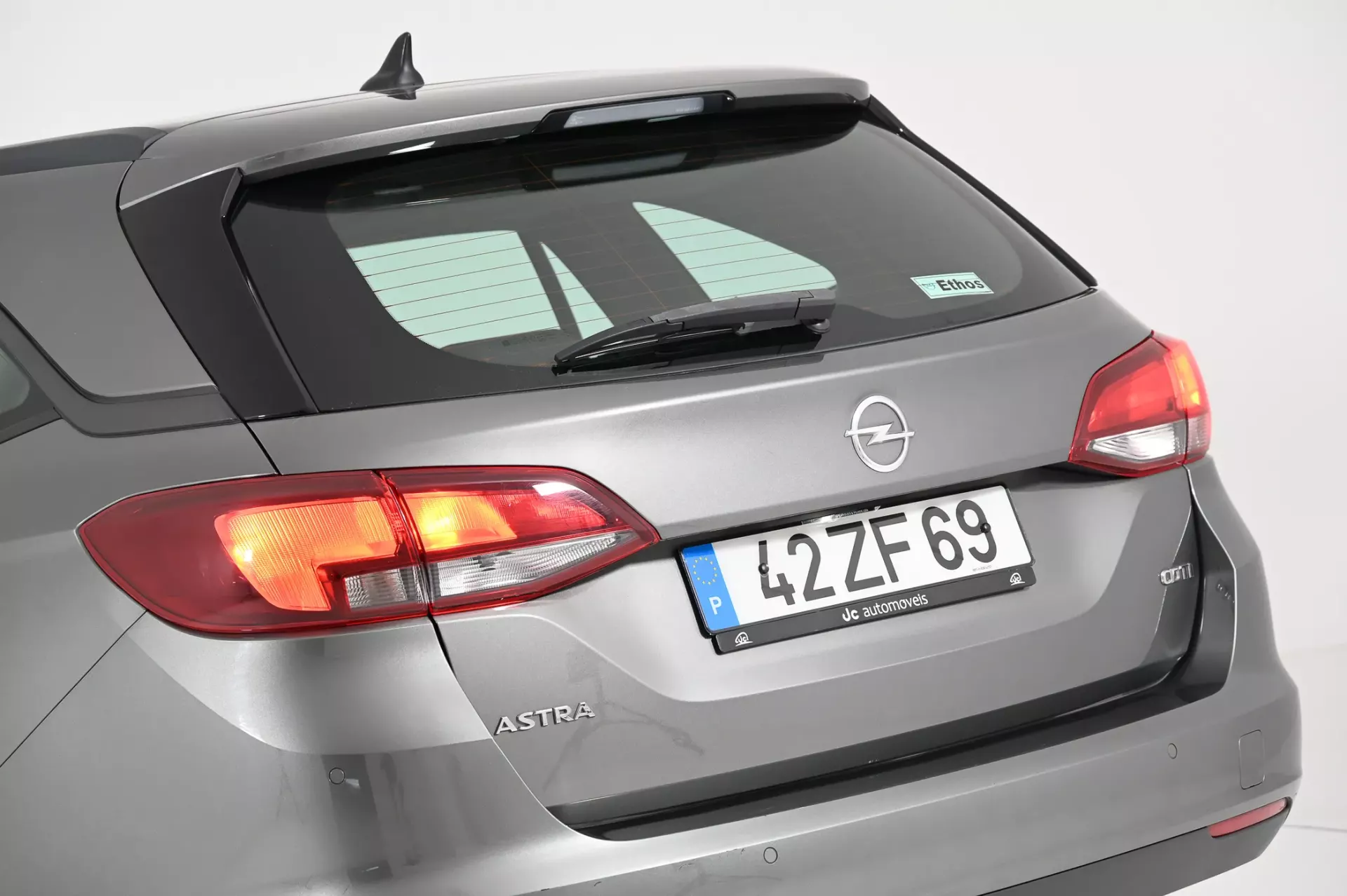 Opel Astra Sports Tourer 1.6 CDTI Business Edition S/S 11