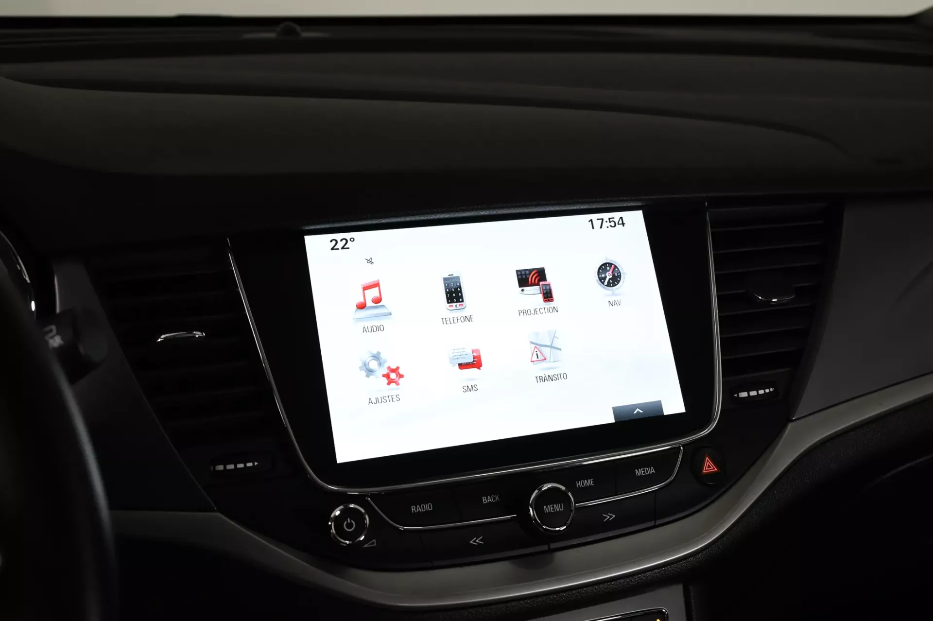 Opel Astra Sports Tourer 1.6 CDTI Business Edition S/S 18