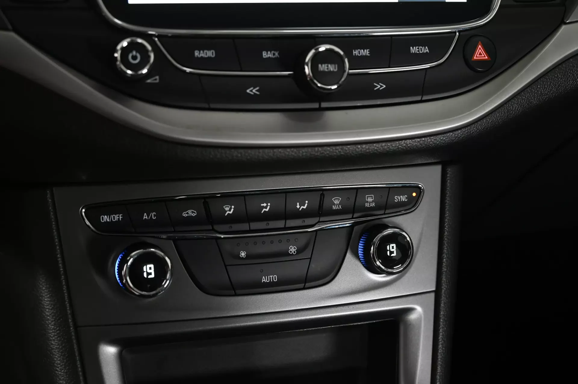 Opel Astra Sports Tourer 1.6 CDTI Business Edition S/S 19