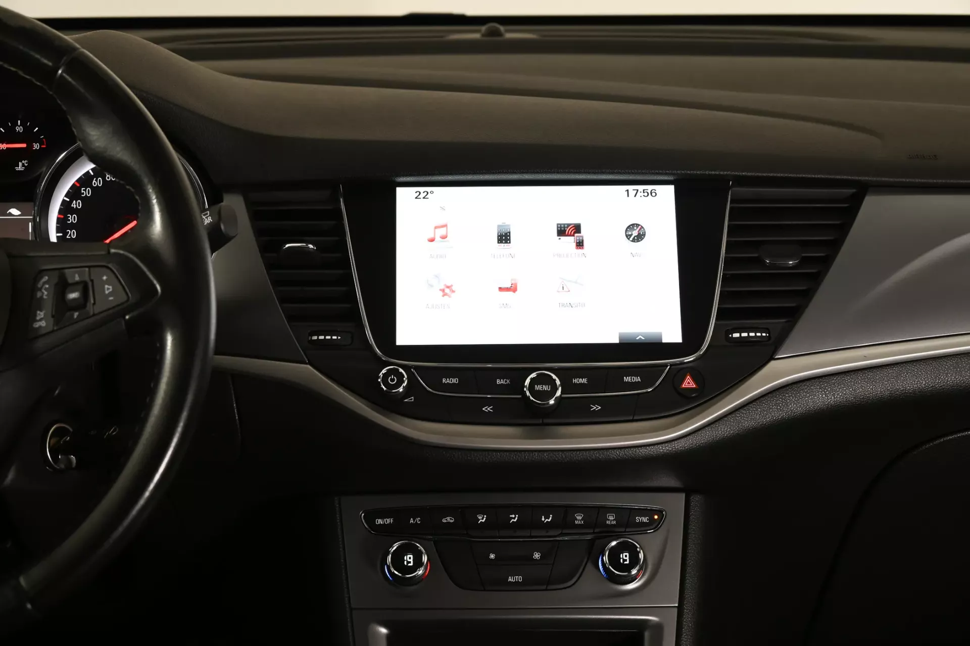 Opel Astra Sports Tourer 1.6 CDTI Business Edition S/S 21