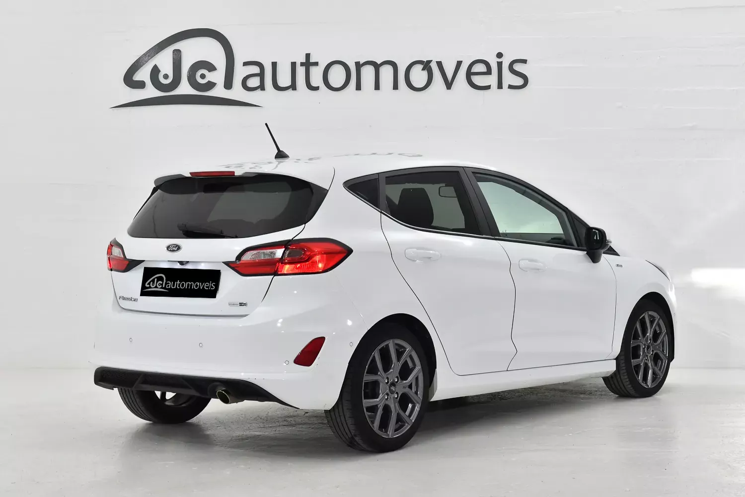 Ford Fiesta 1.0 EcoBoost ST-Line 2