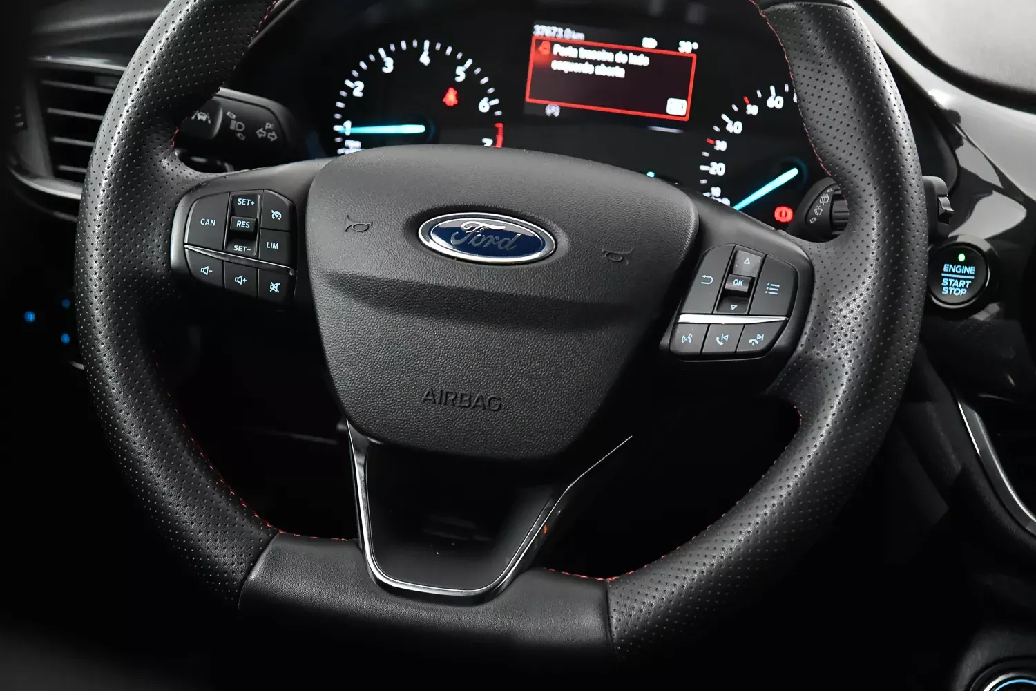 Ford Fiesta 1.0 EcoBoost ST-Line 4