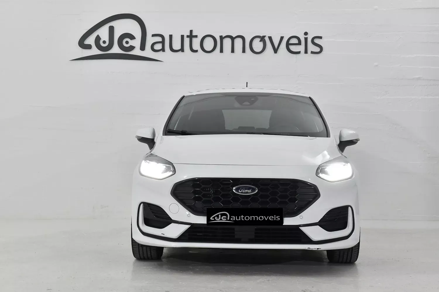 Ford Fiesta 1.0 EcoBoost ST-Line 5