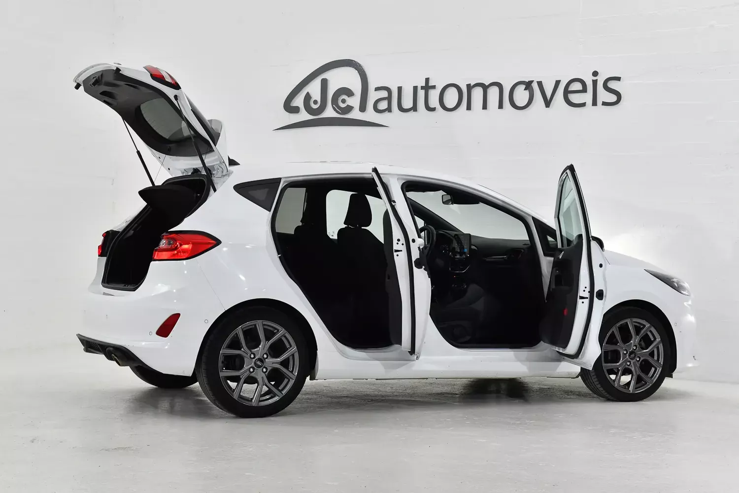 Ford Fiesta 1.0 EcoBoost ST-Line 6