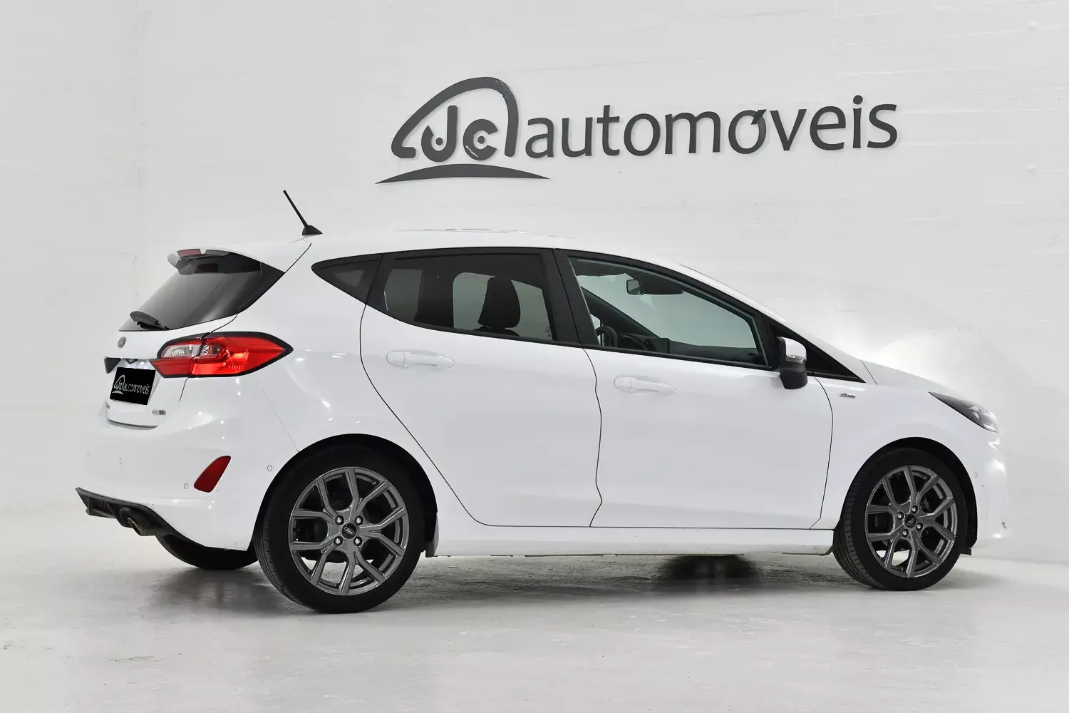 Ford Fiesta 1.0 EcoBoost ST-Line 7