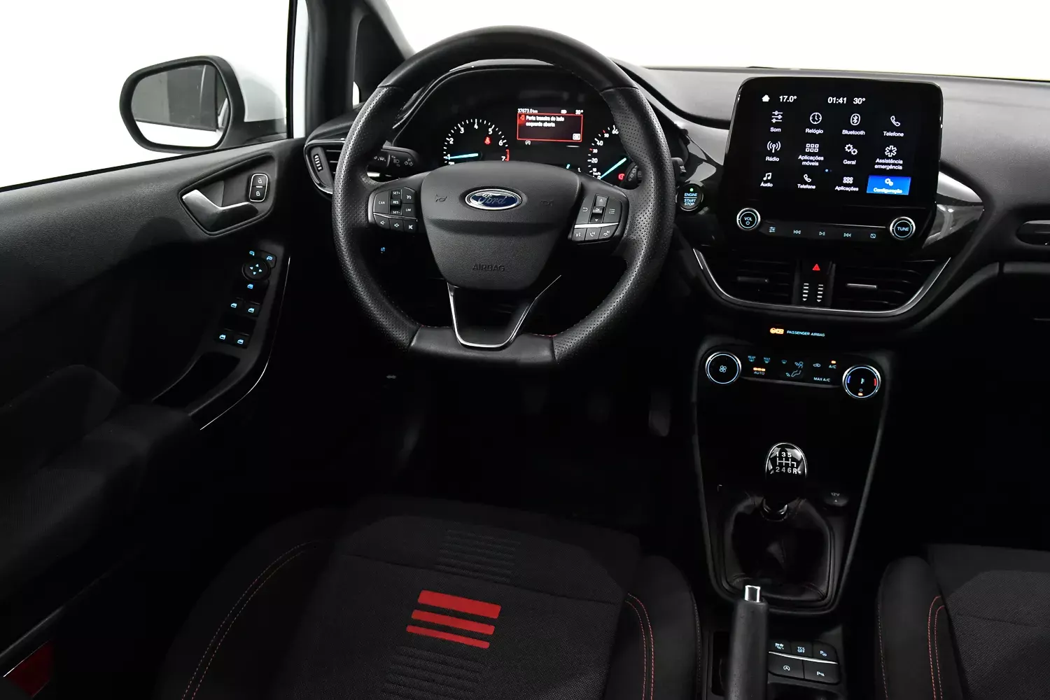 Ford Fiesta 1.0 EcoBoost ST-Line 14