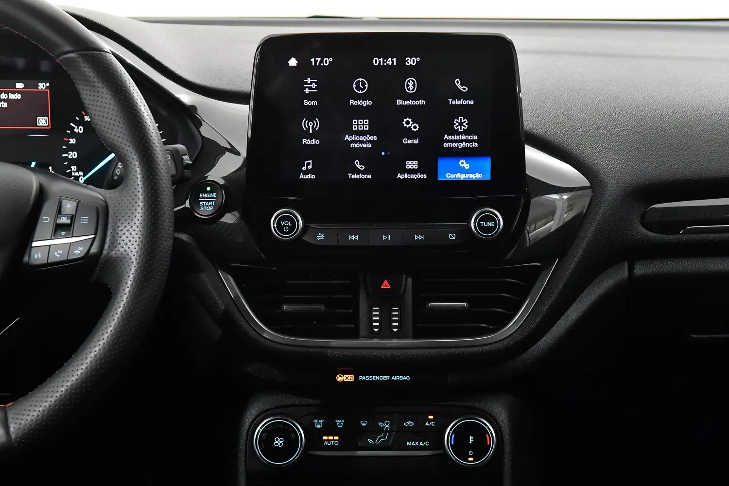 Ford Fiesta 1.0 EcoBoost ST-Line 16