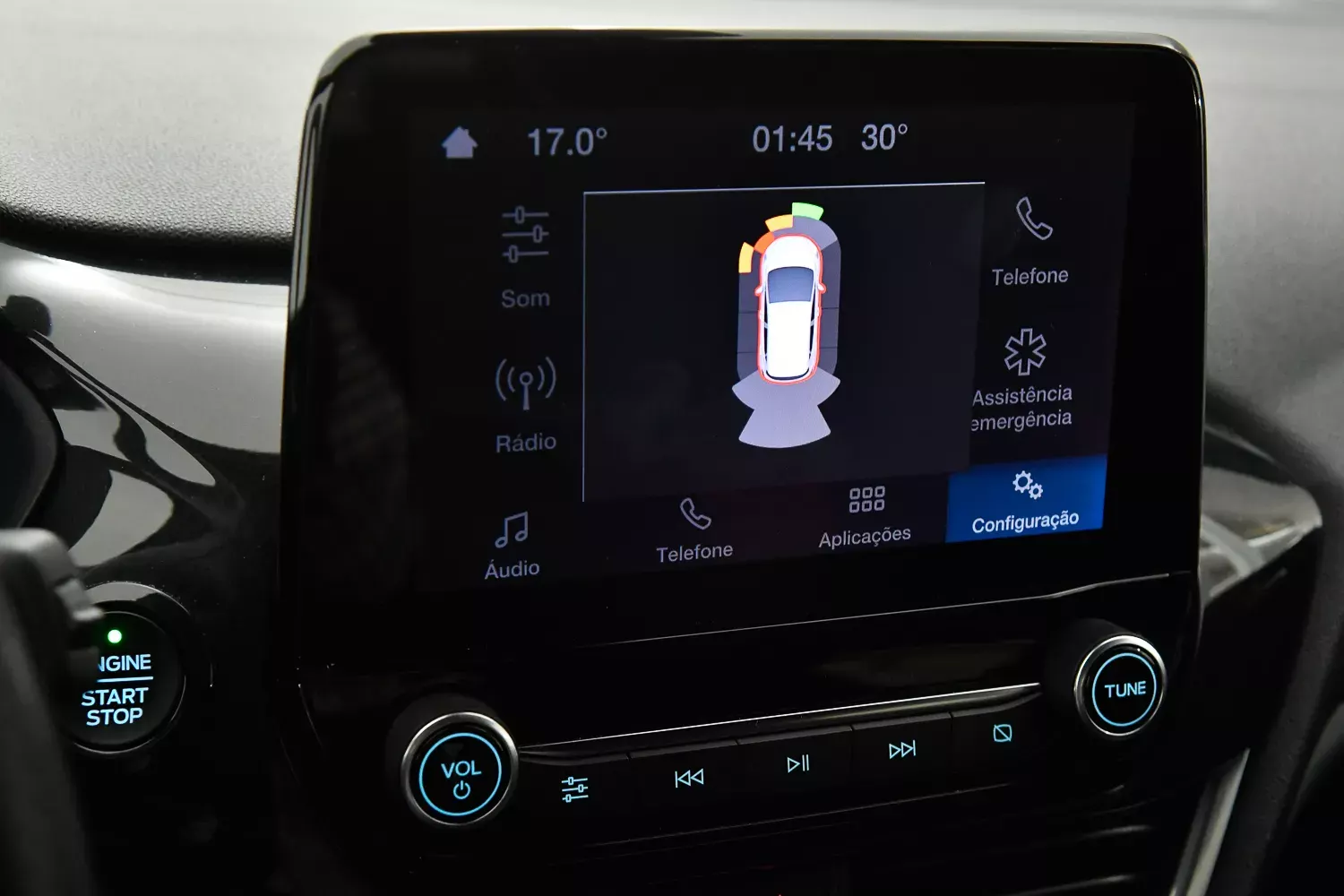 Ford Fiesta 1.0 EcoBoost ST-Line 19