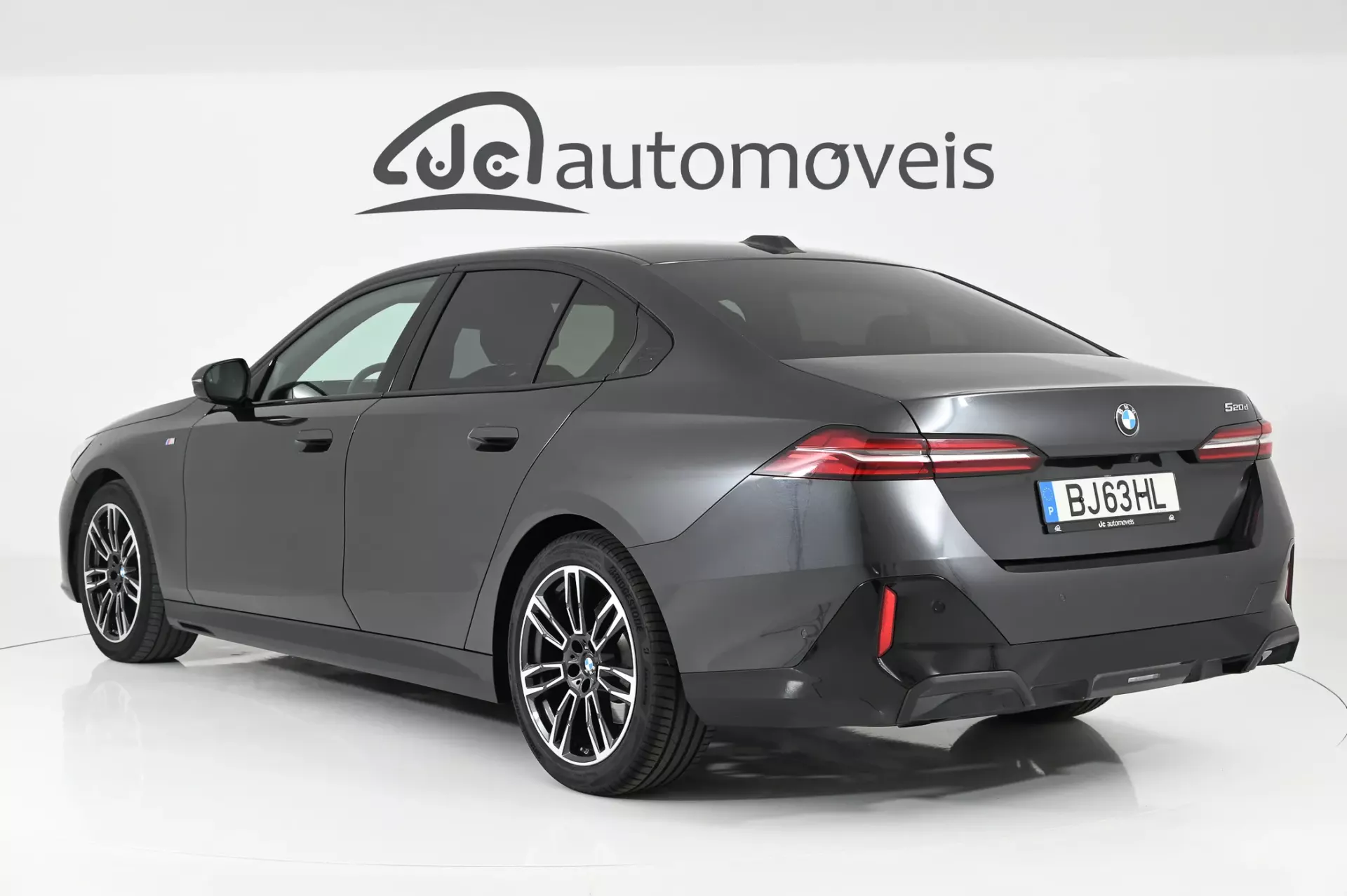 BMW 520 d Pack Desportivo M 2