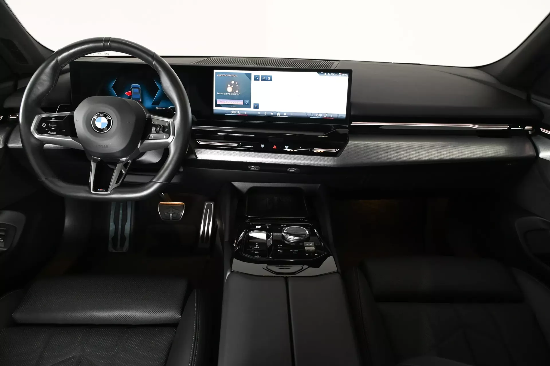 BMW 520 d Pack Desportivo M 3