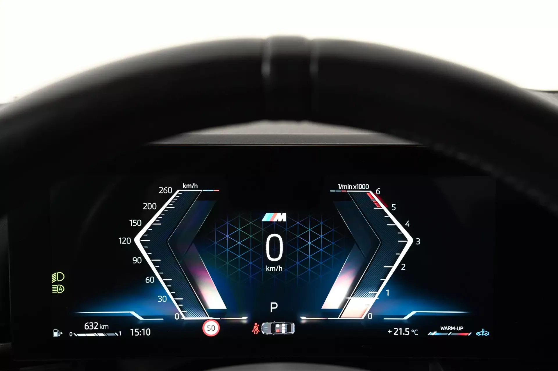 BMW 520 d Pack Desportivo M 4