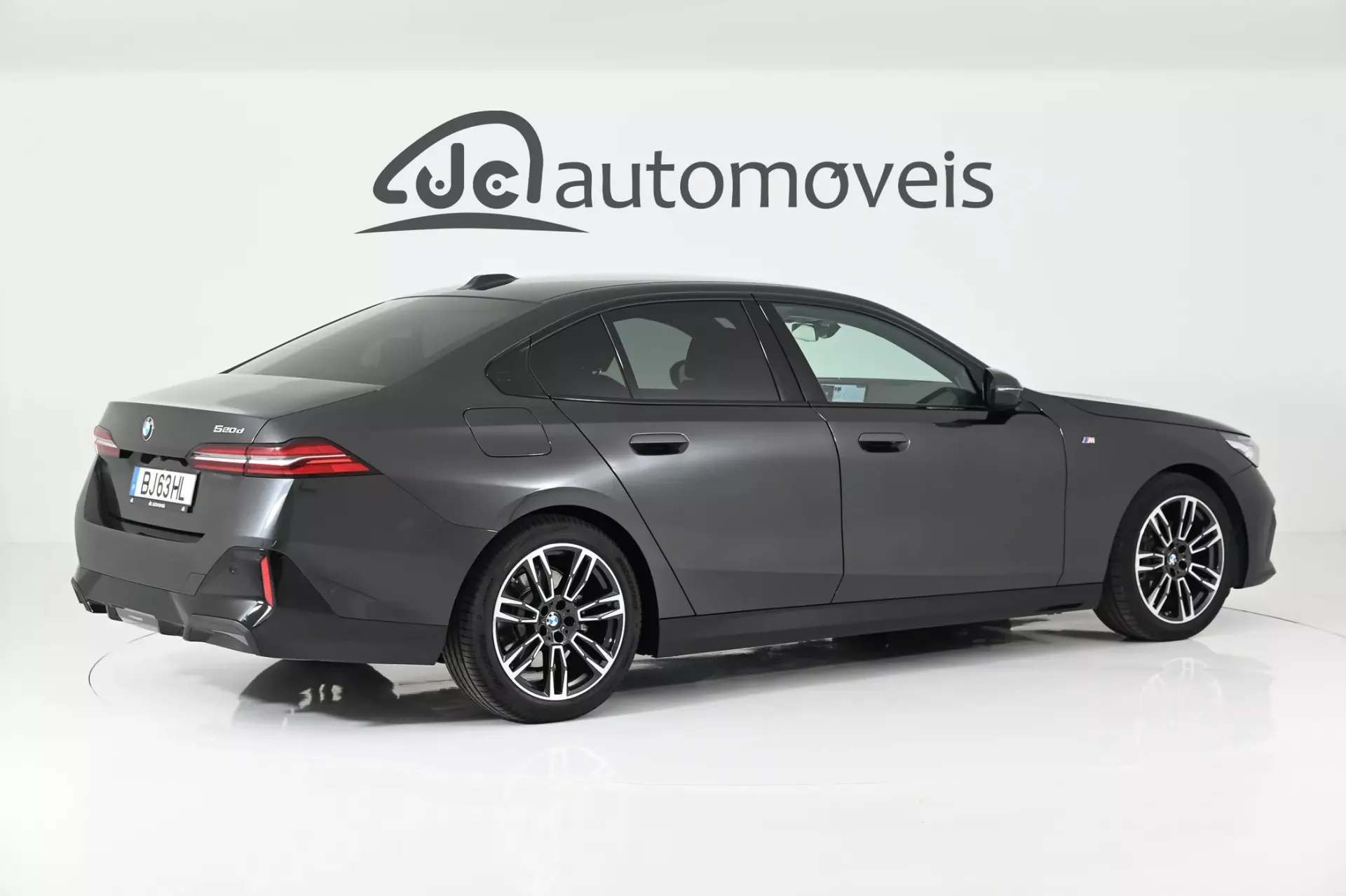 BMW 520 d Pack Desportivo M 7