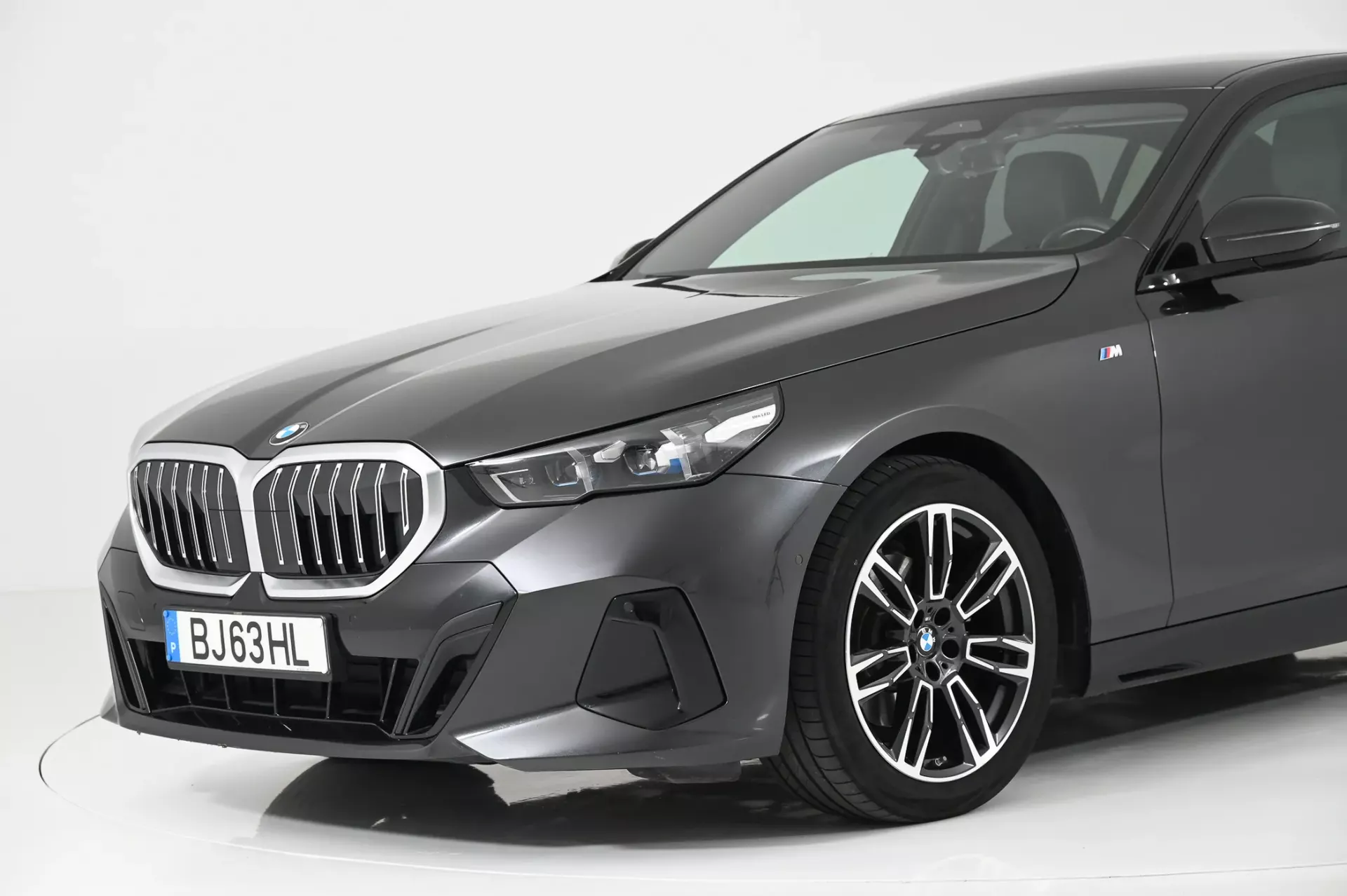 BMW 520 d Pack Desportivo M 9