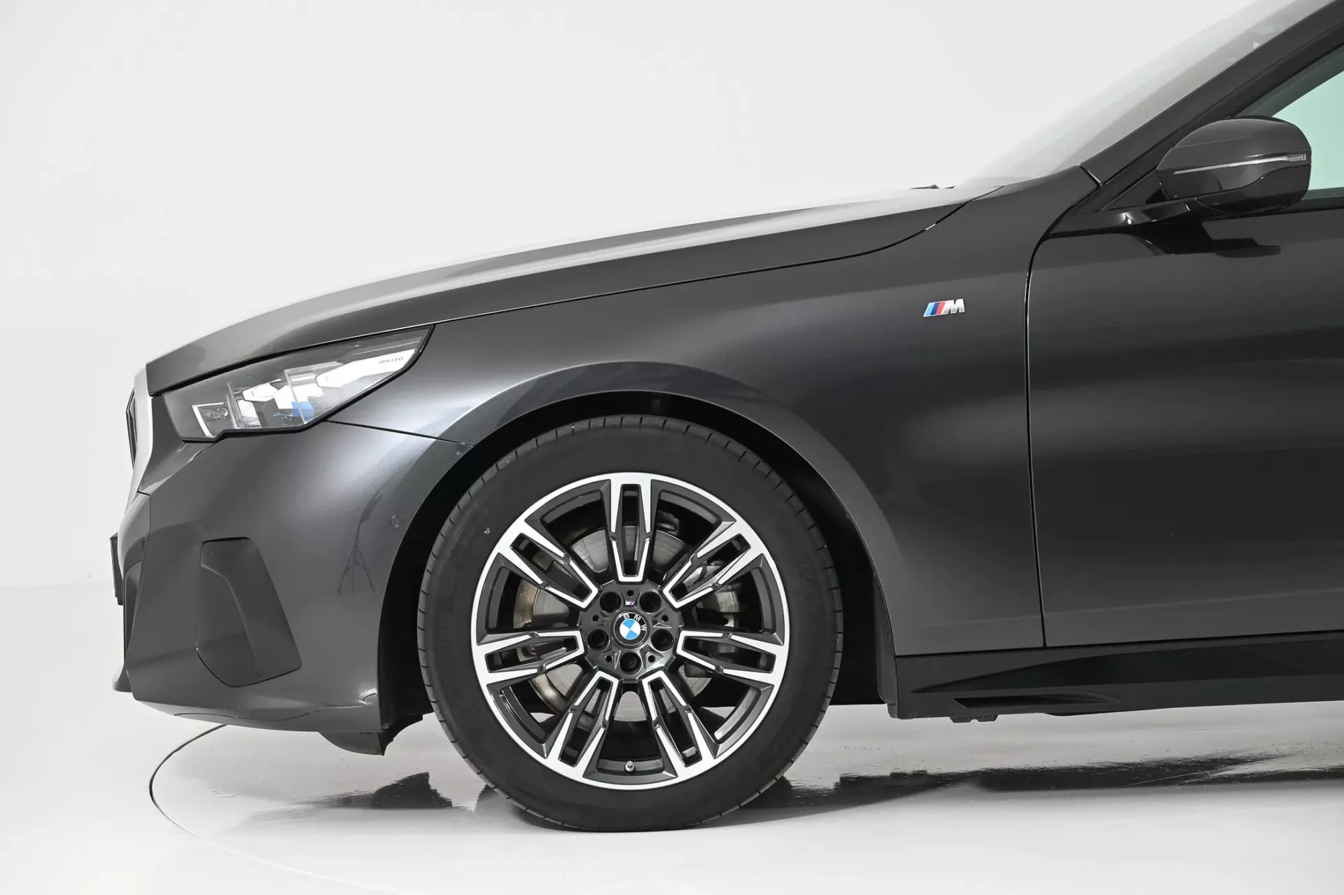 BMW 520 d Pack Desportivo M 10