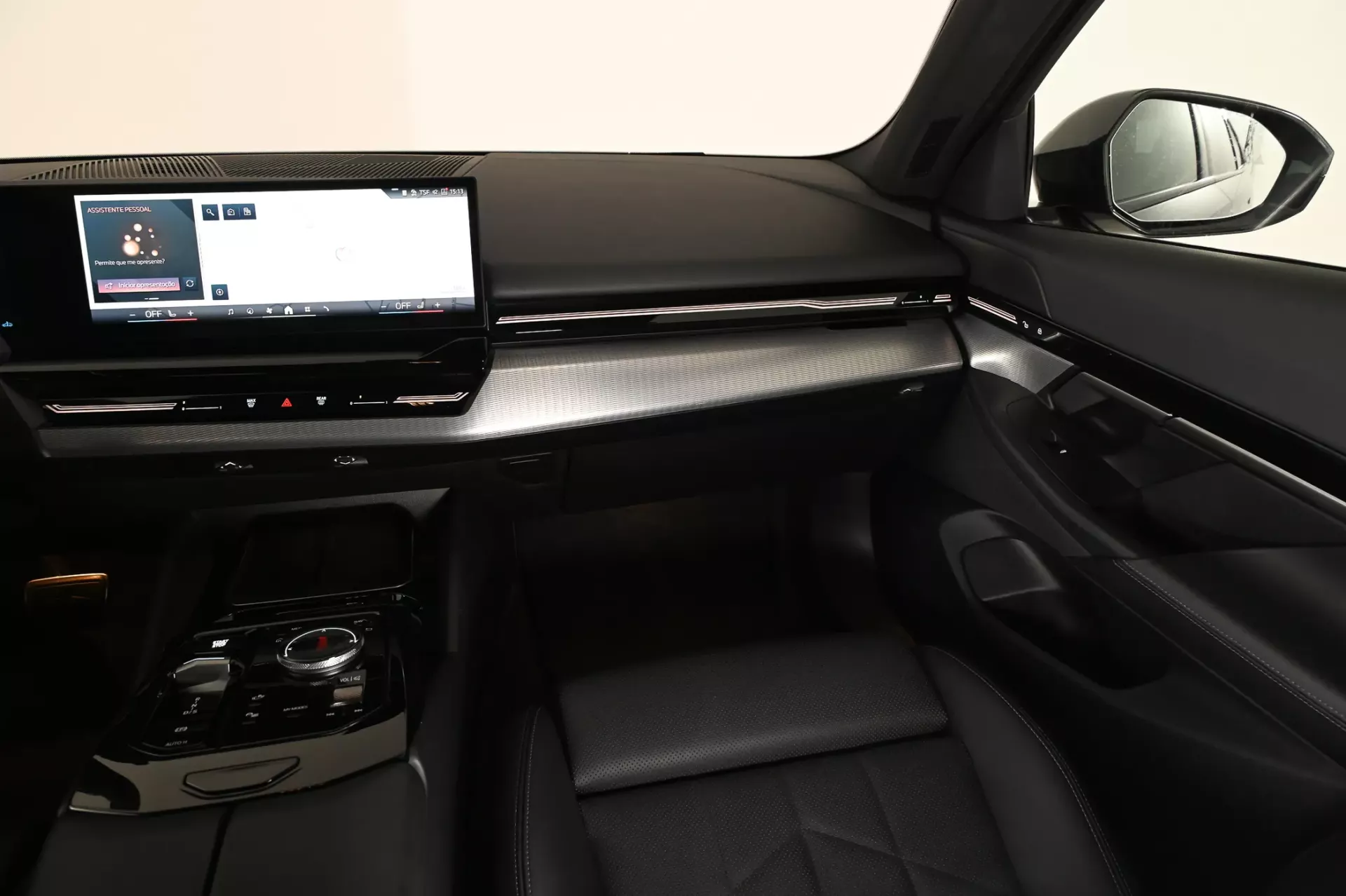 BMW 520 d Pack Desportivo M 16