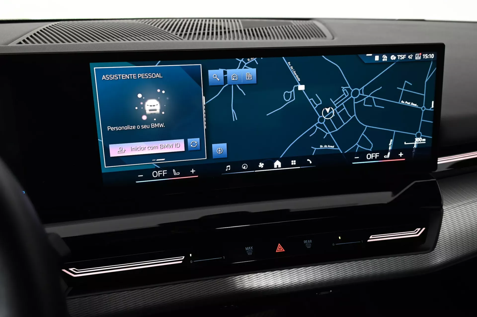 BMW 520 d Pack Desportivo M 22