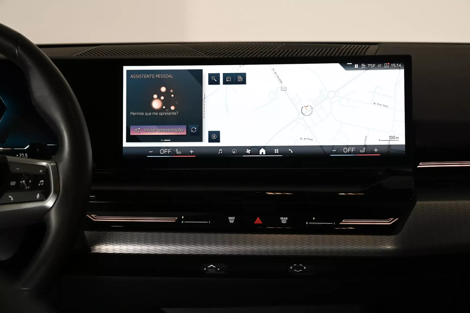 BMW 520 d Pack Desportivo M 26