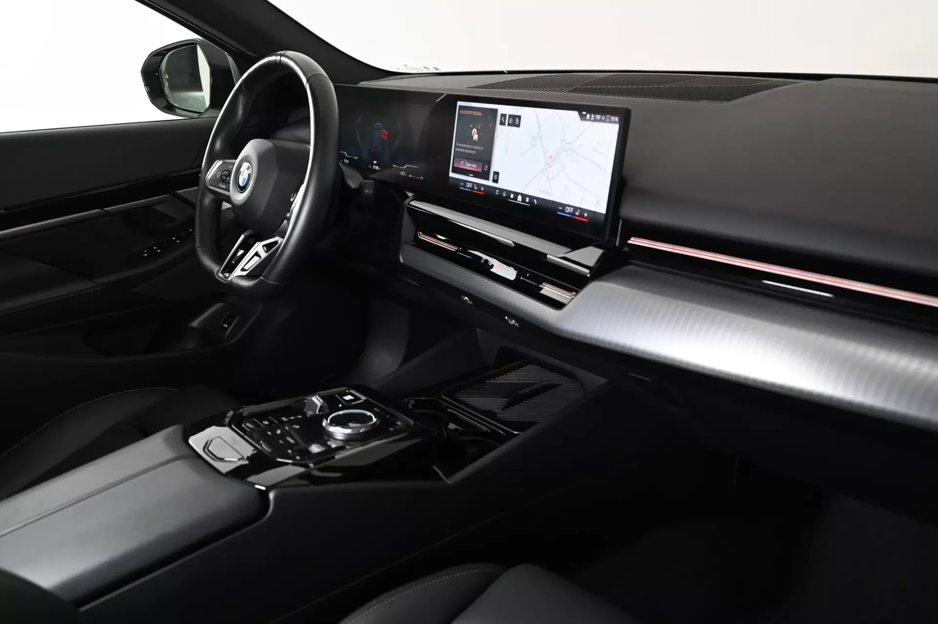 BMW 520 d Pack Desportivo M 28